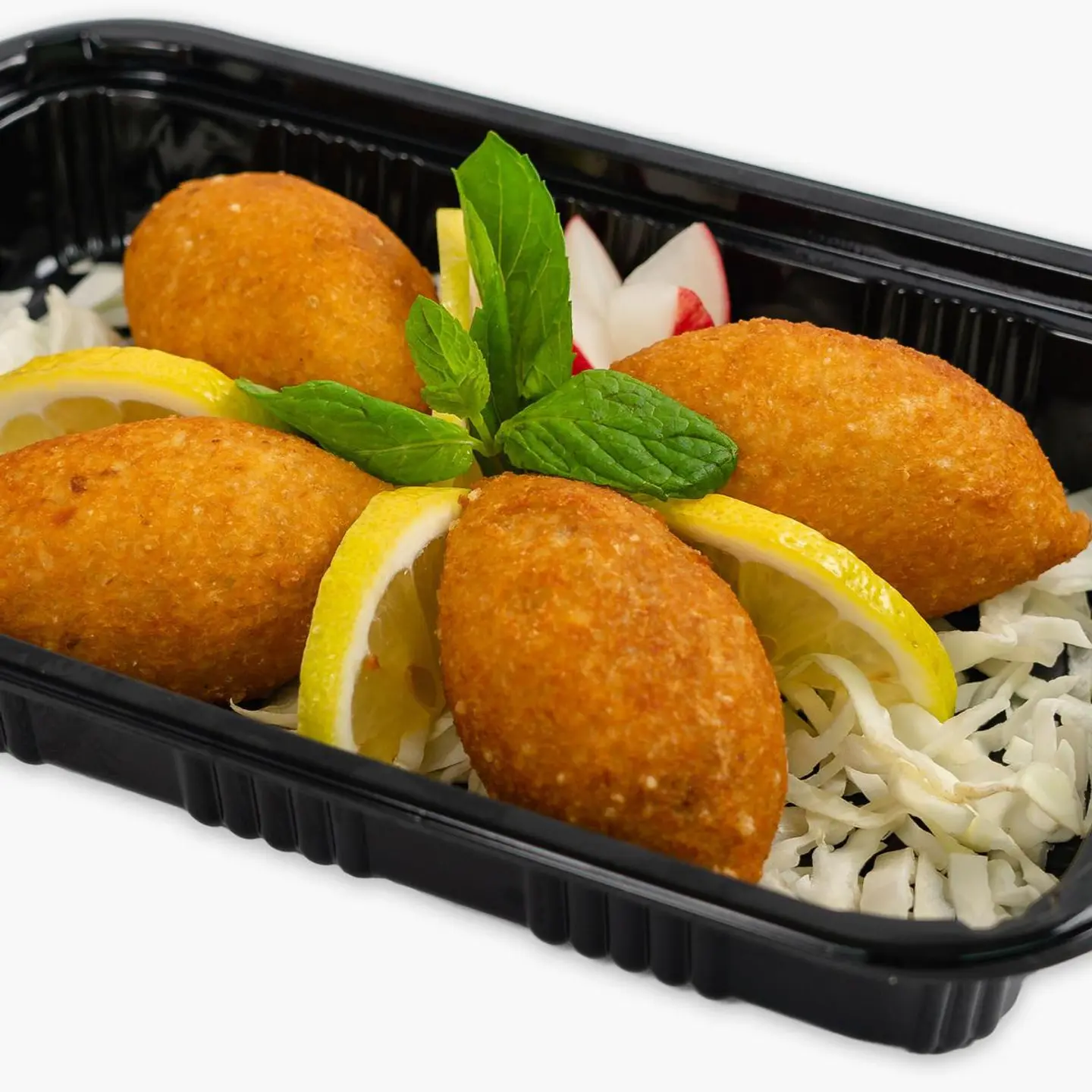 Beef Kibbeh