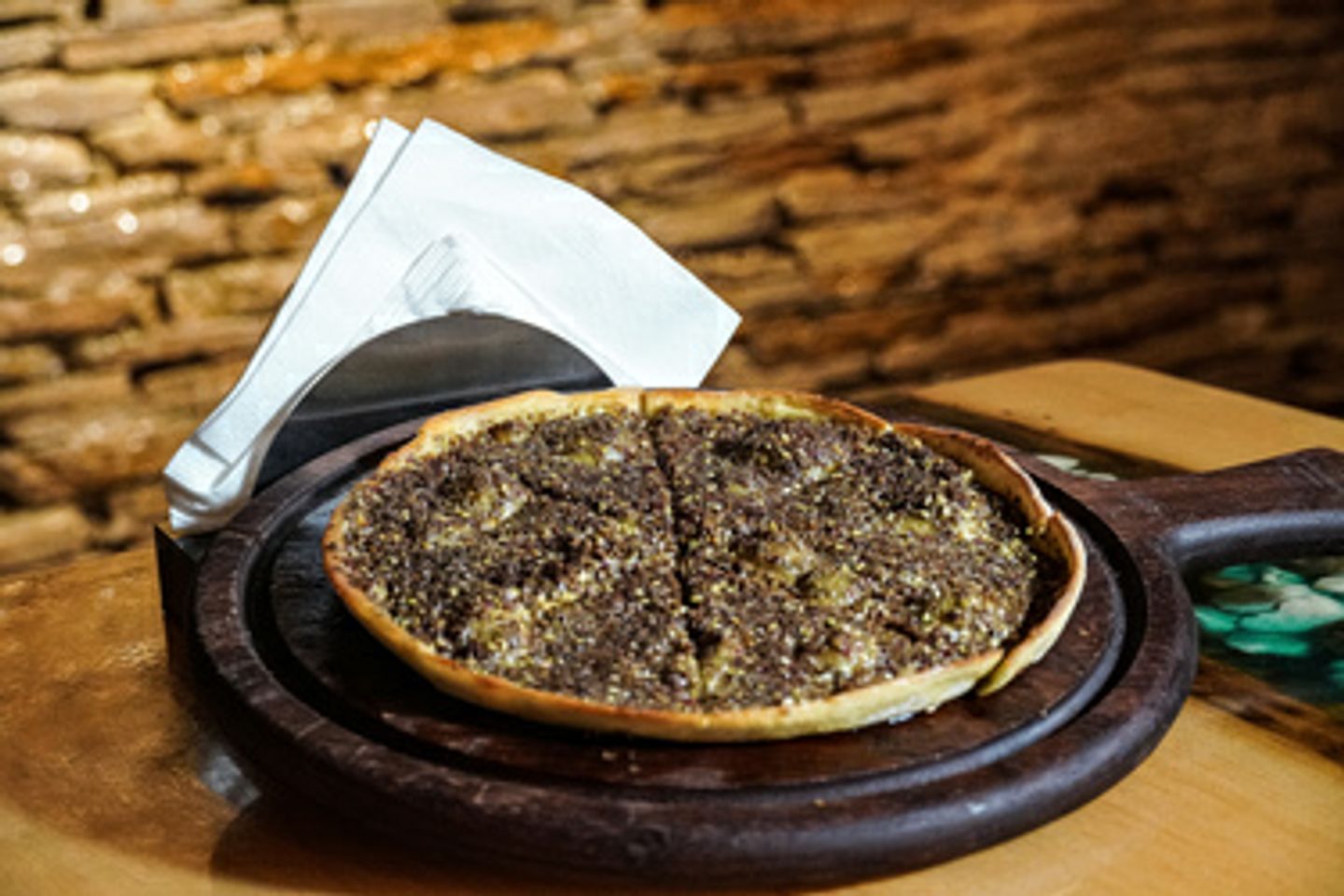 فطيره زعتر