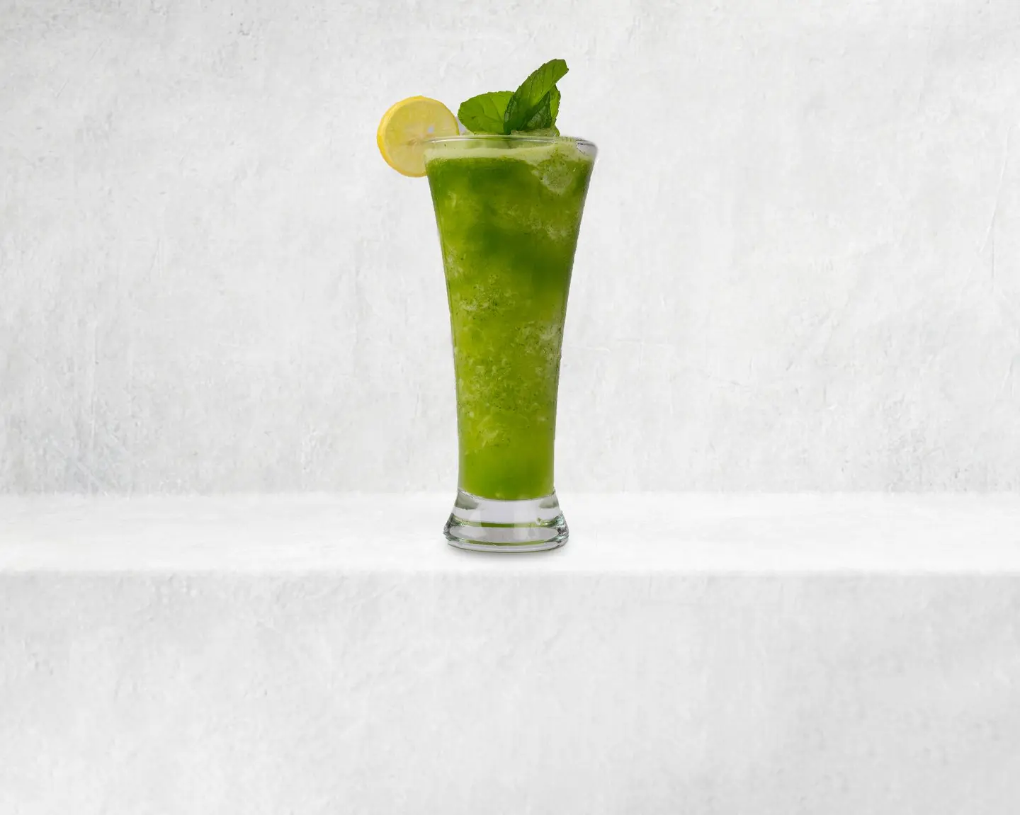 Lemon With Mint Juice