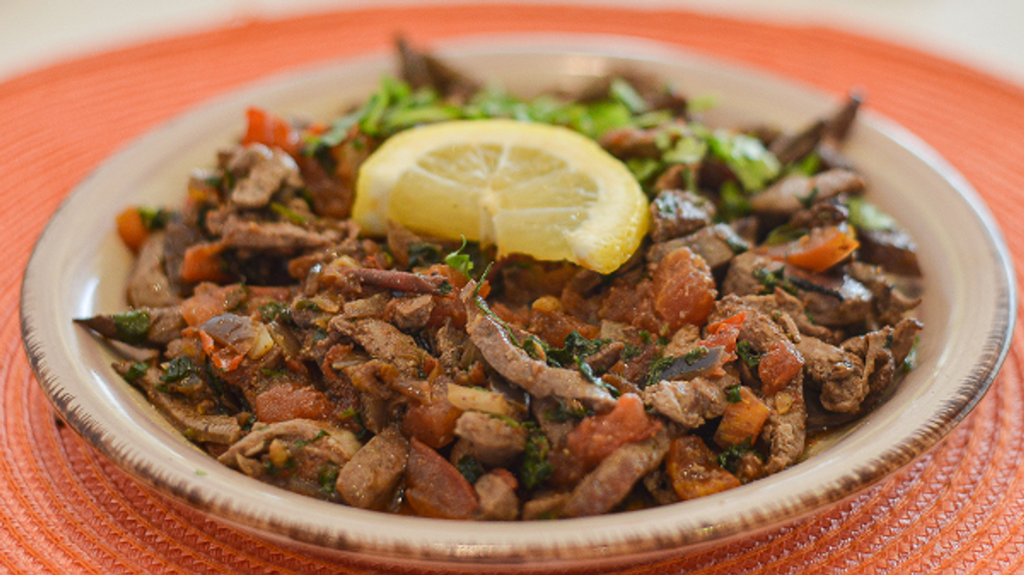 Liver Saj