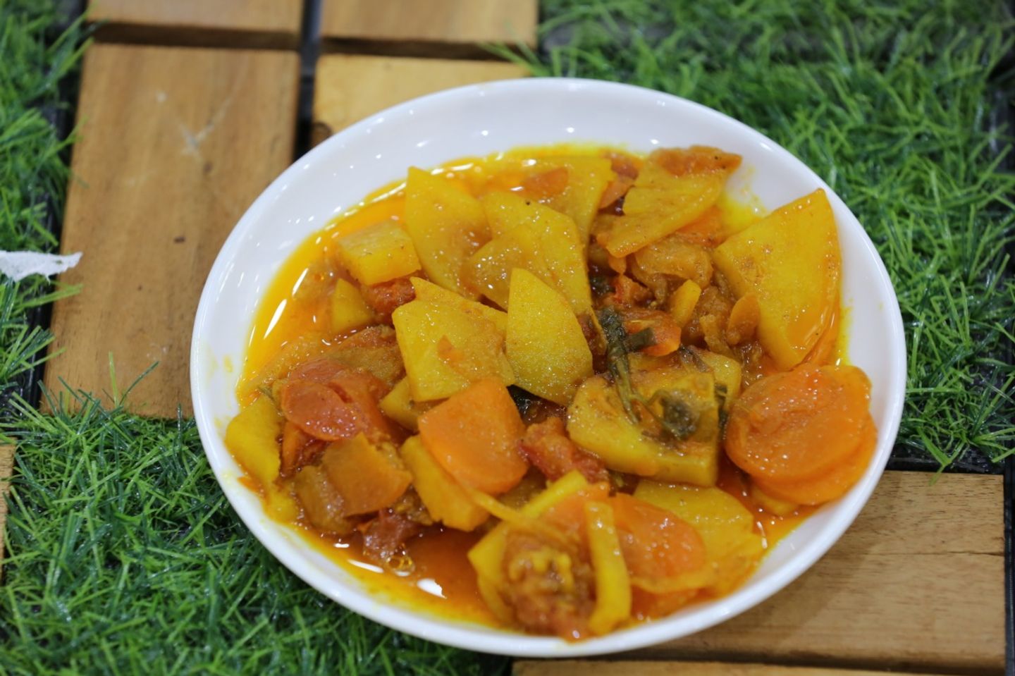 Mix Vegetables