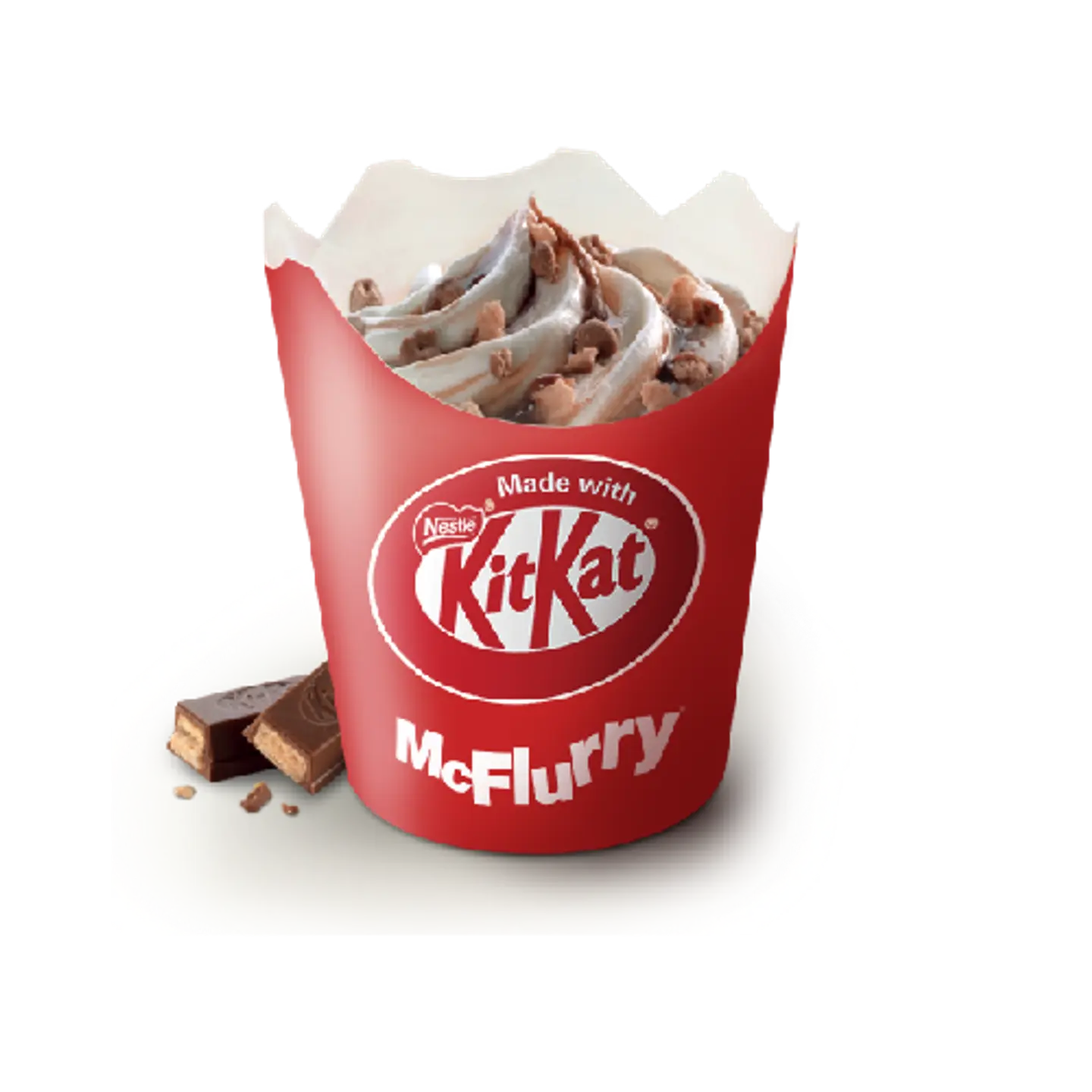 Mc Flurry Kit Kat