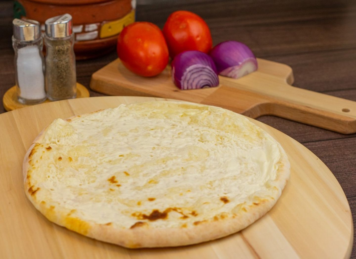 فطيرة لبنة بالعسل