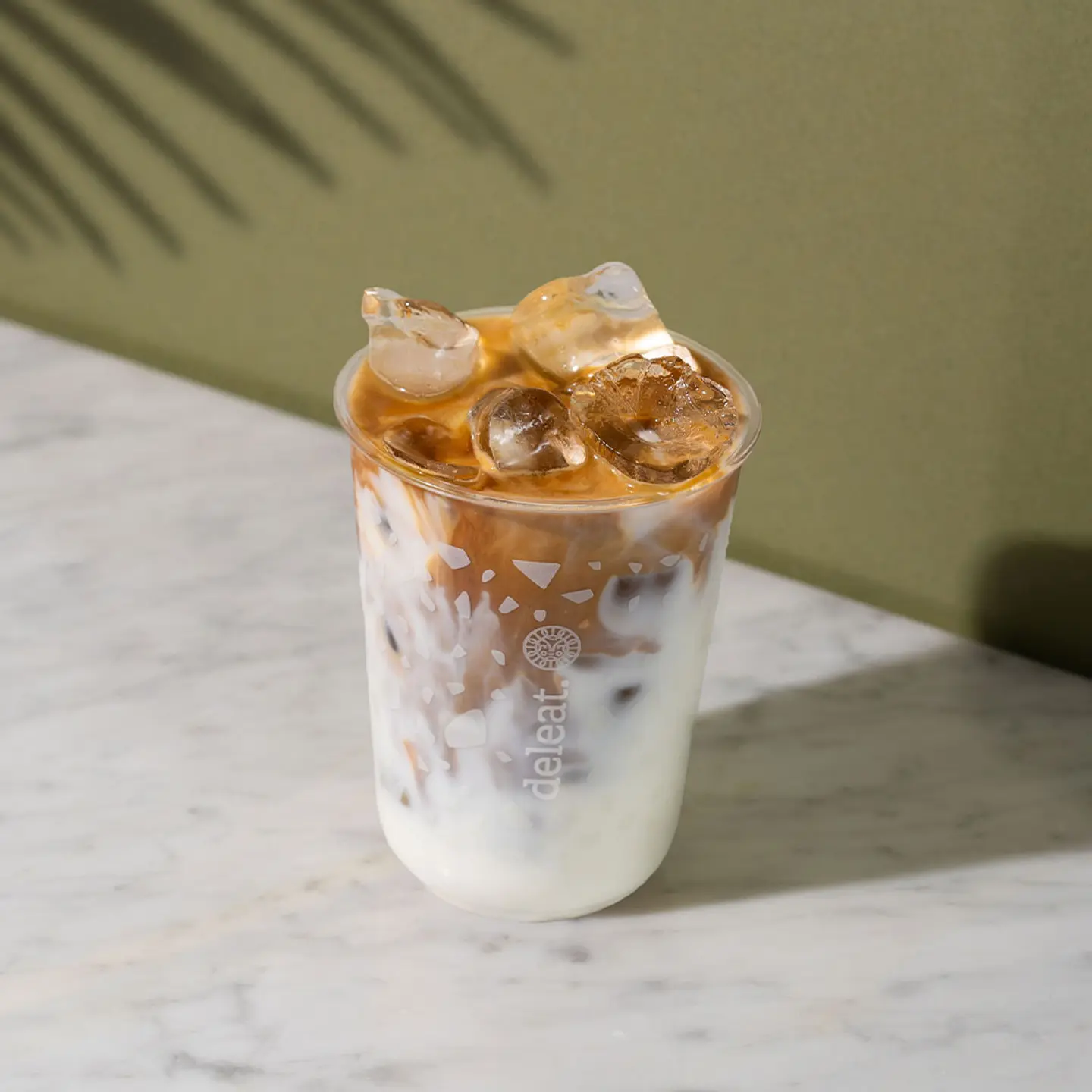 Iced Latte