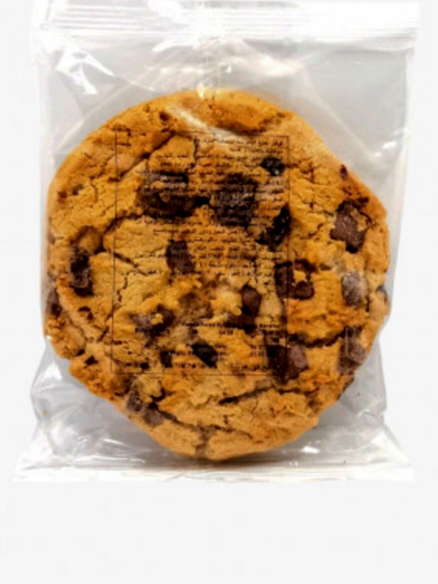 Oat Cookies With Raisin