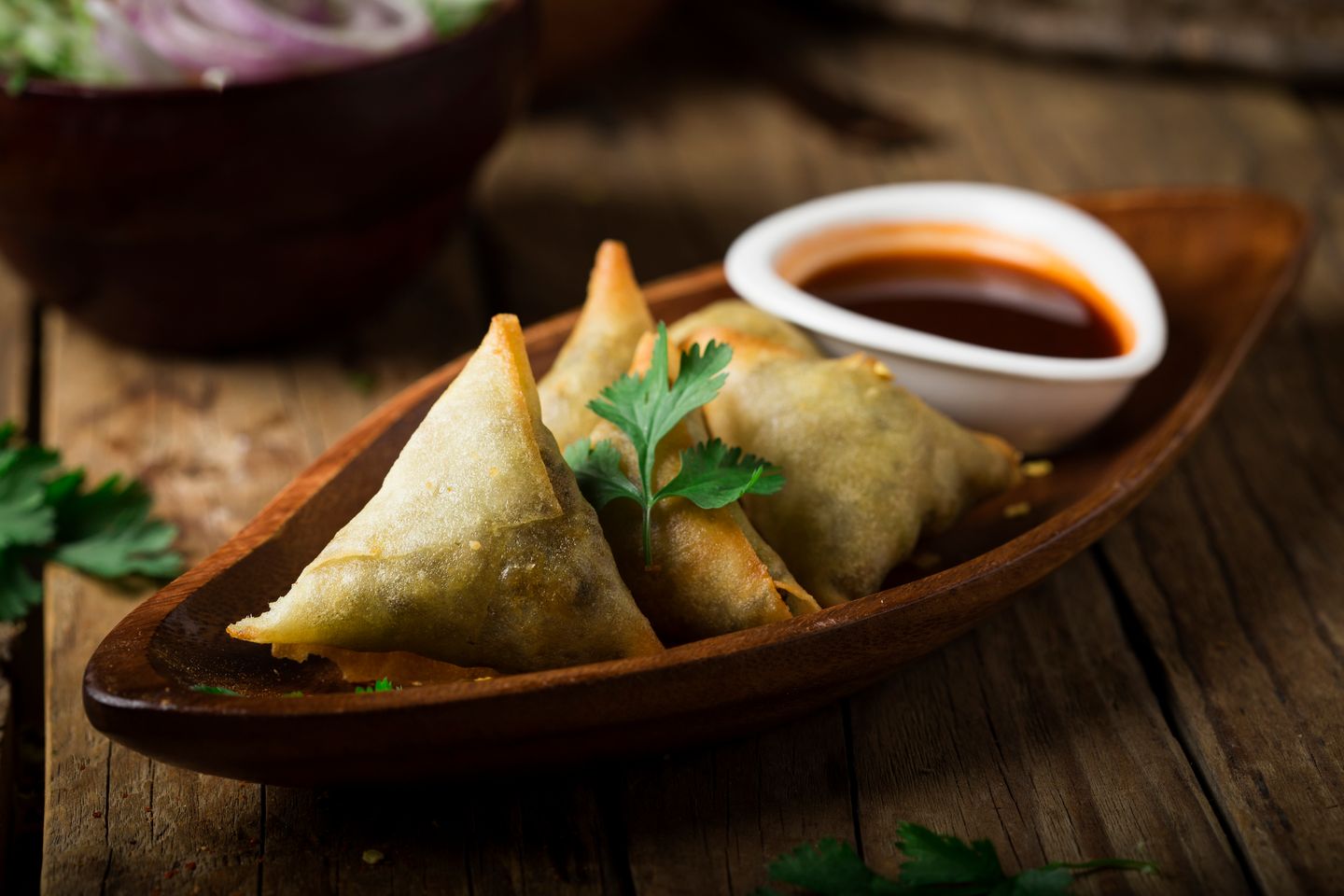 Mutton Samosa
