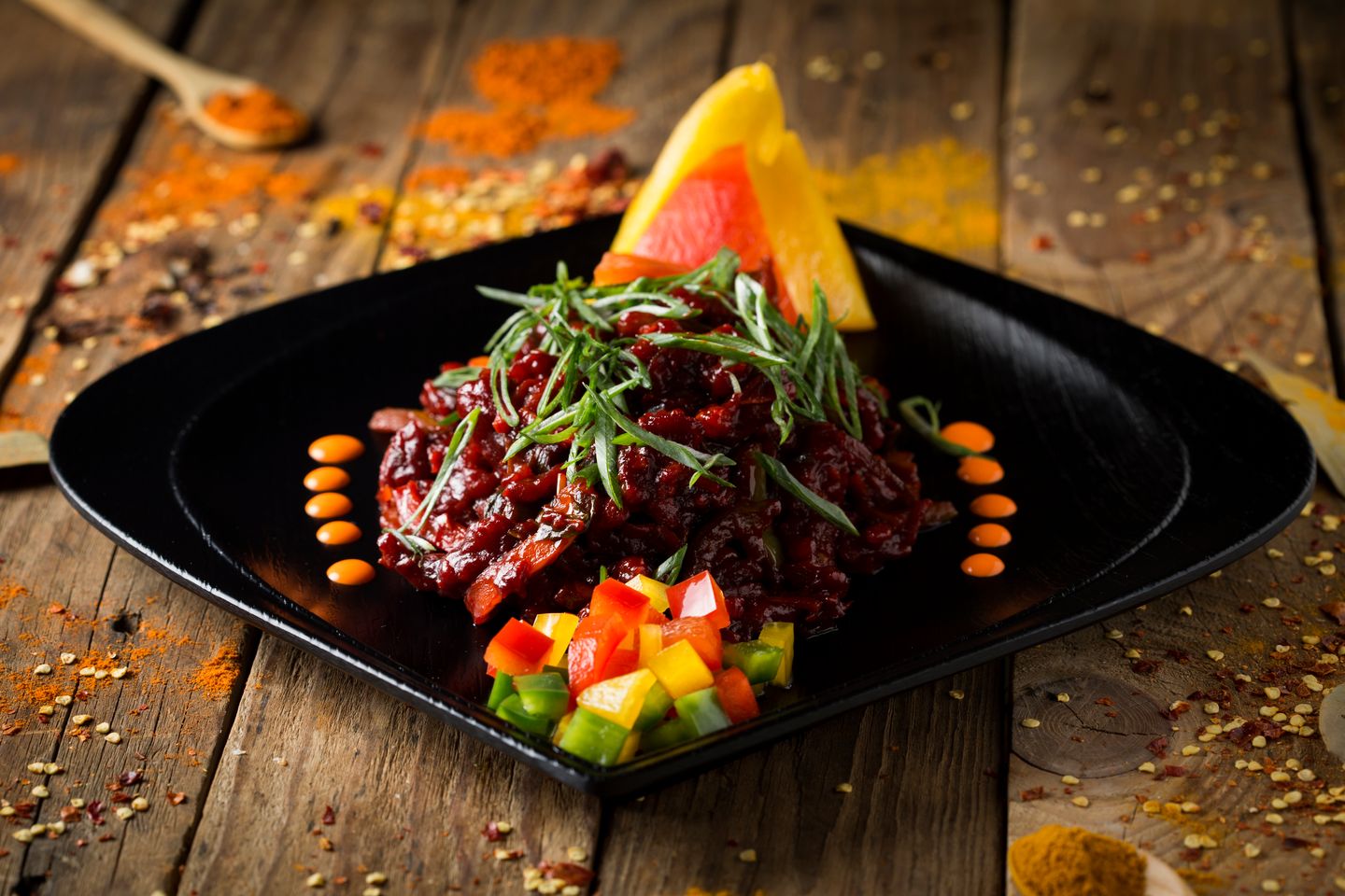 Crispy Meat