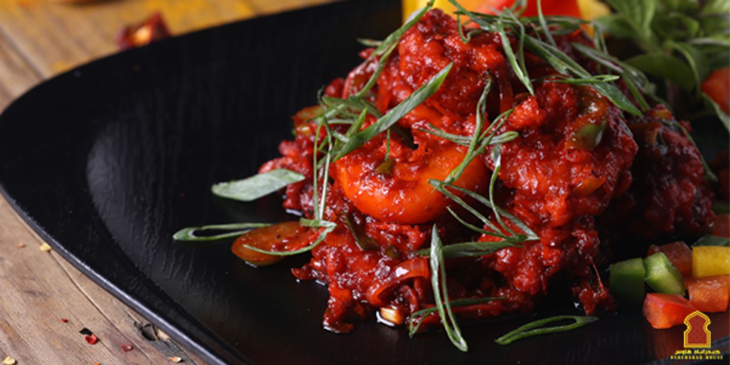 Shizwan Shrimp