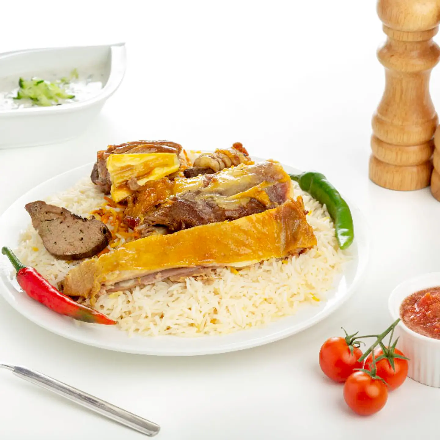 Mandi - Mandi Meat