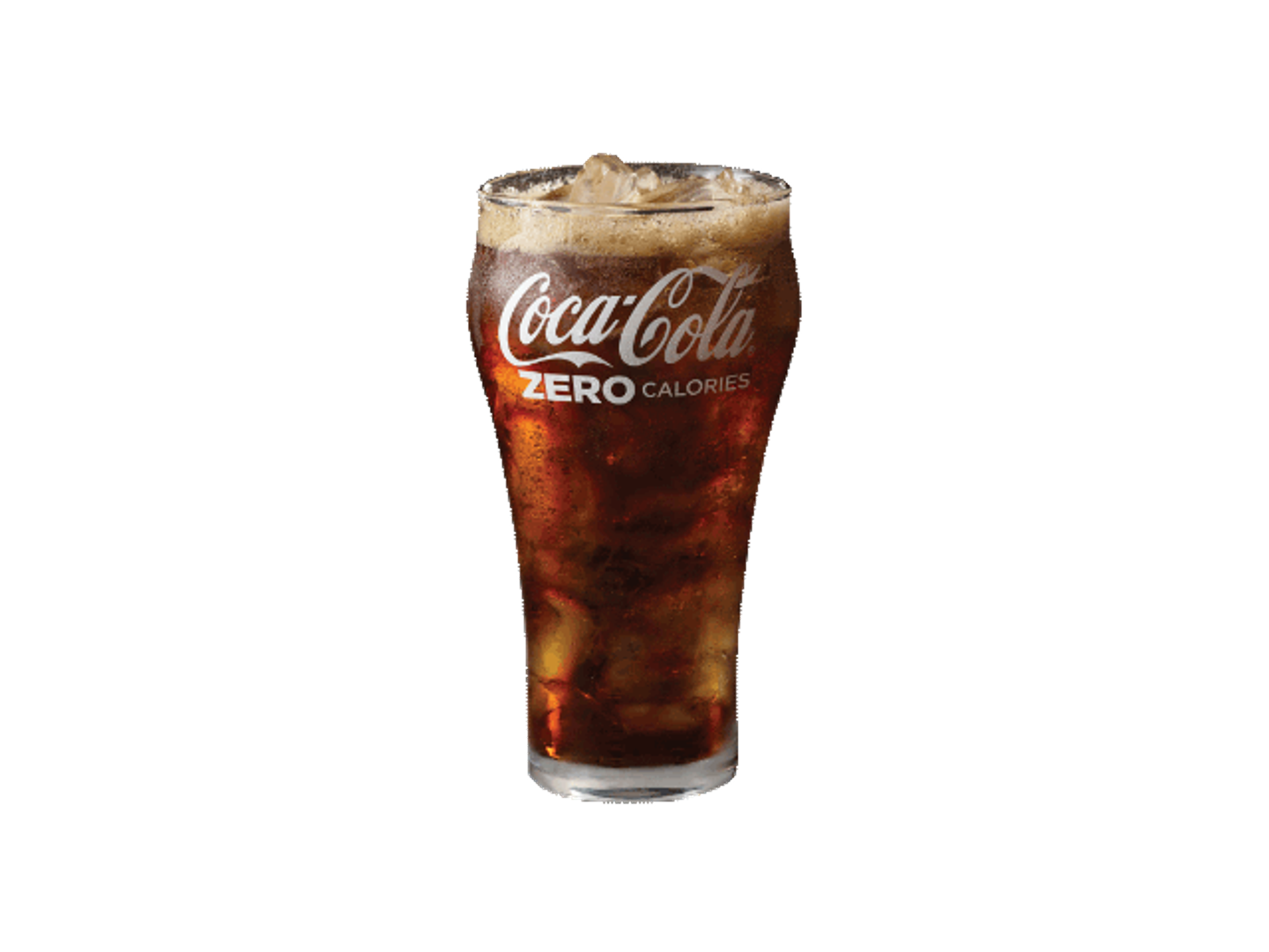 Small Coke Zero