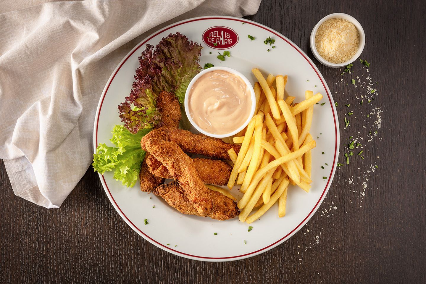 Doigts De Poulet