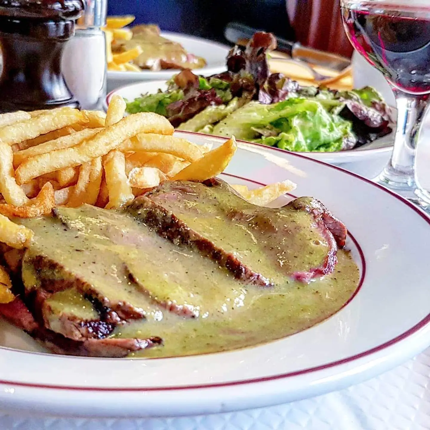 L'entrecôte Originale Wagyu