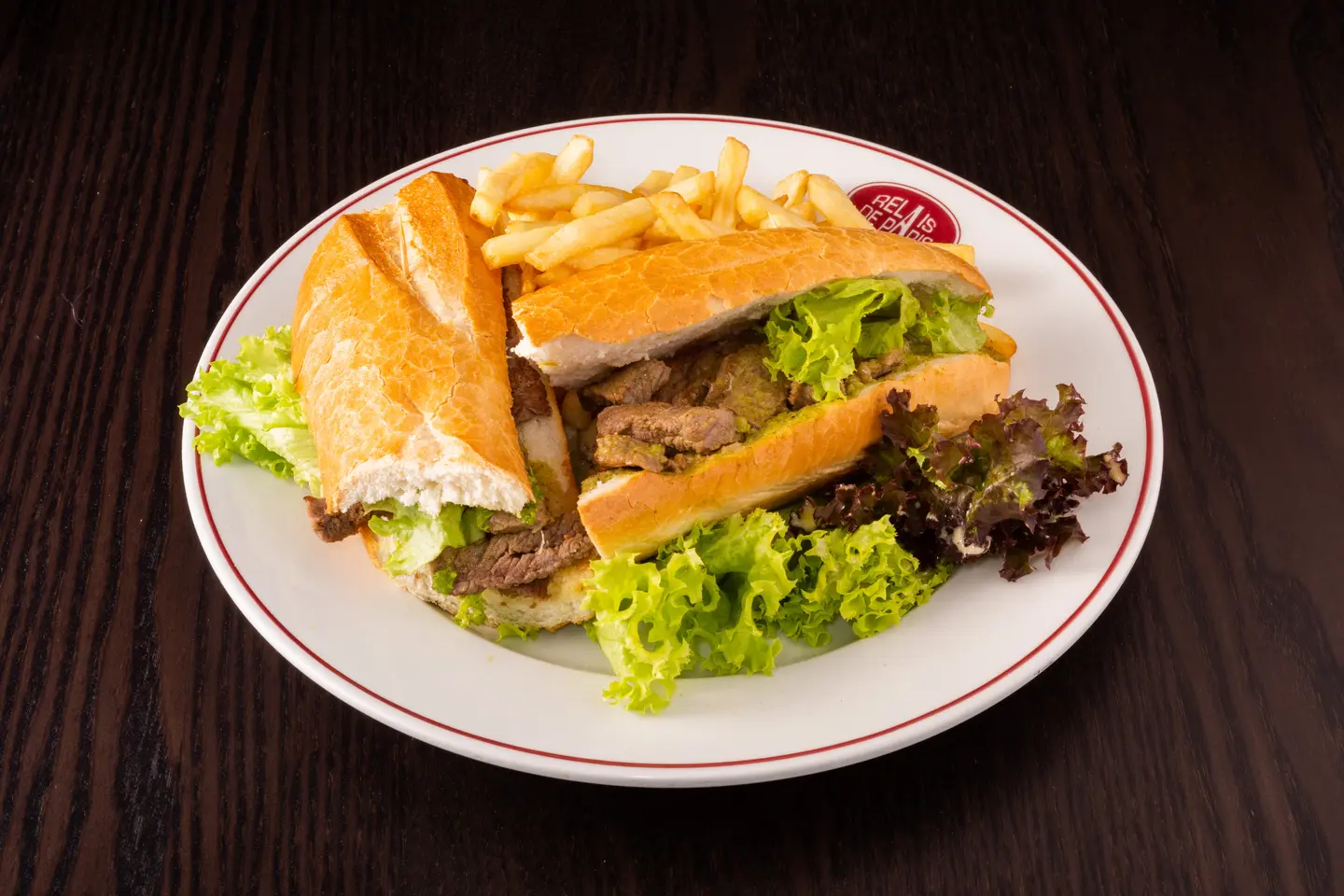 L'entrecôte Du Baguette – Meat
