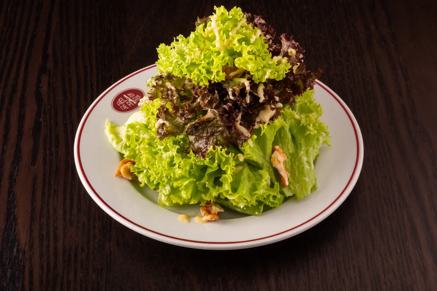 Walnut Salad