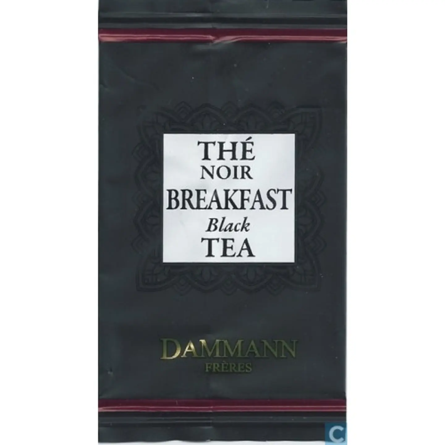 The Noir Black Tea