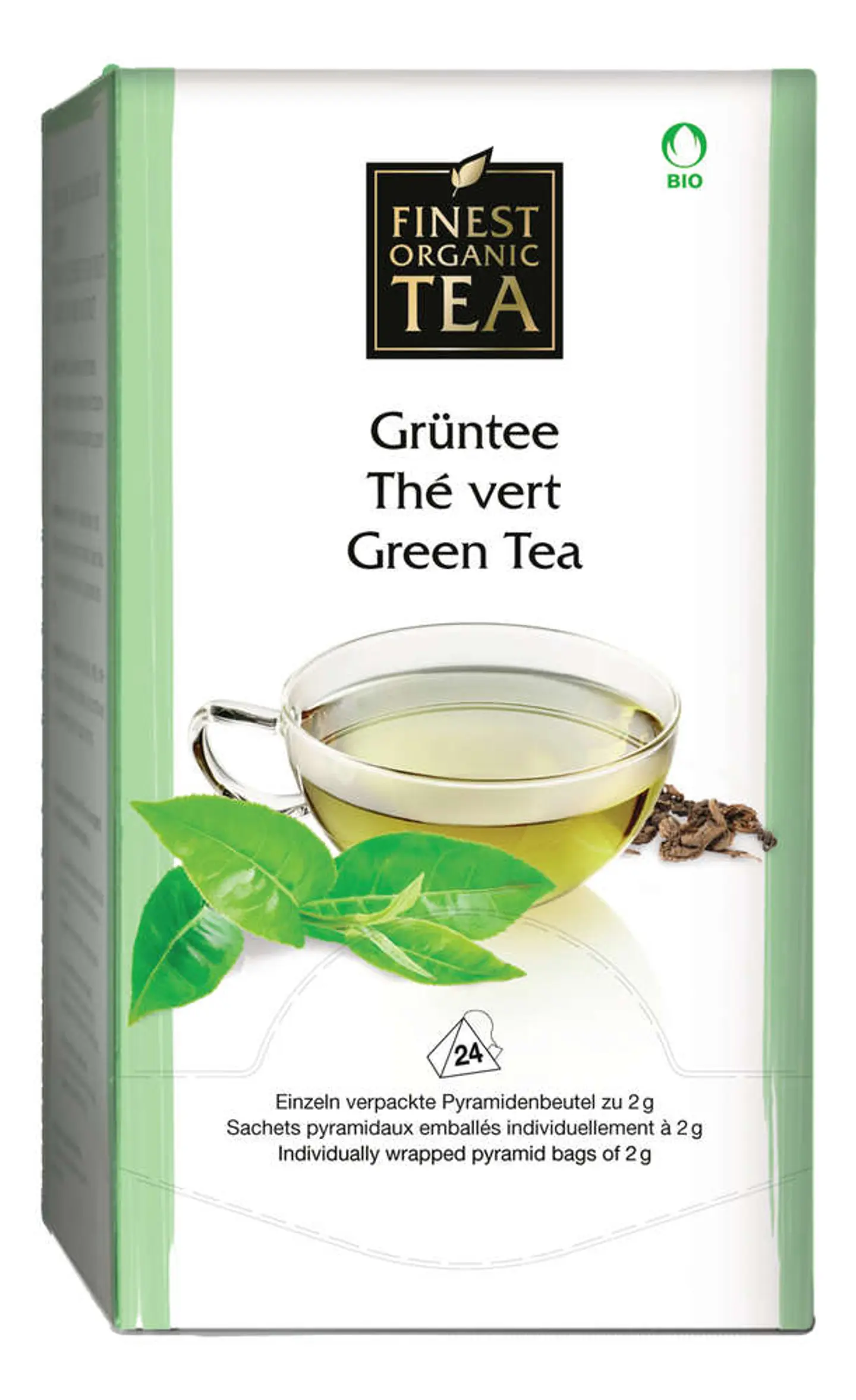 The Vert Green Tea