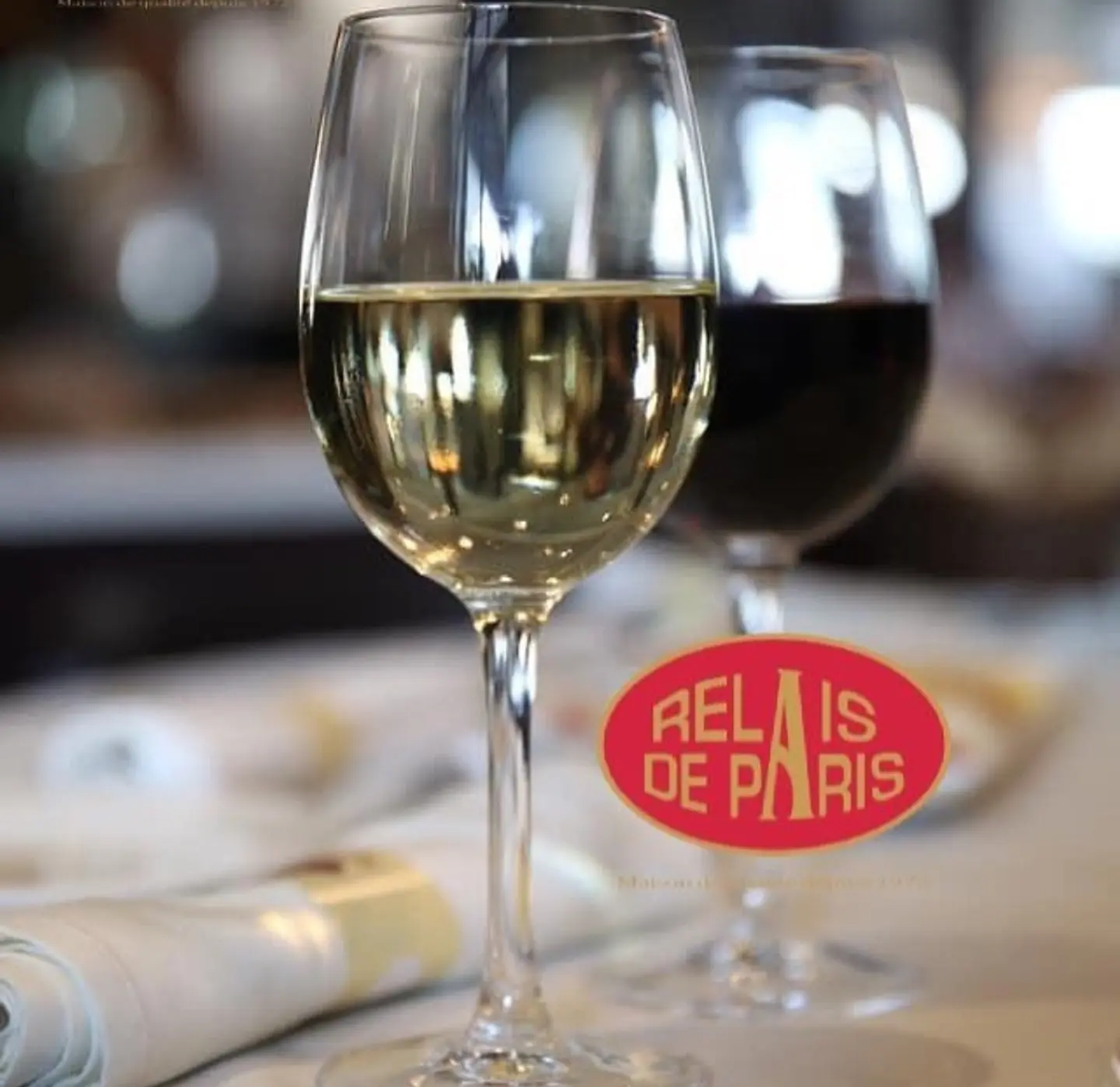 White Wine Glass