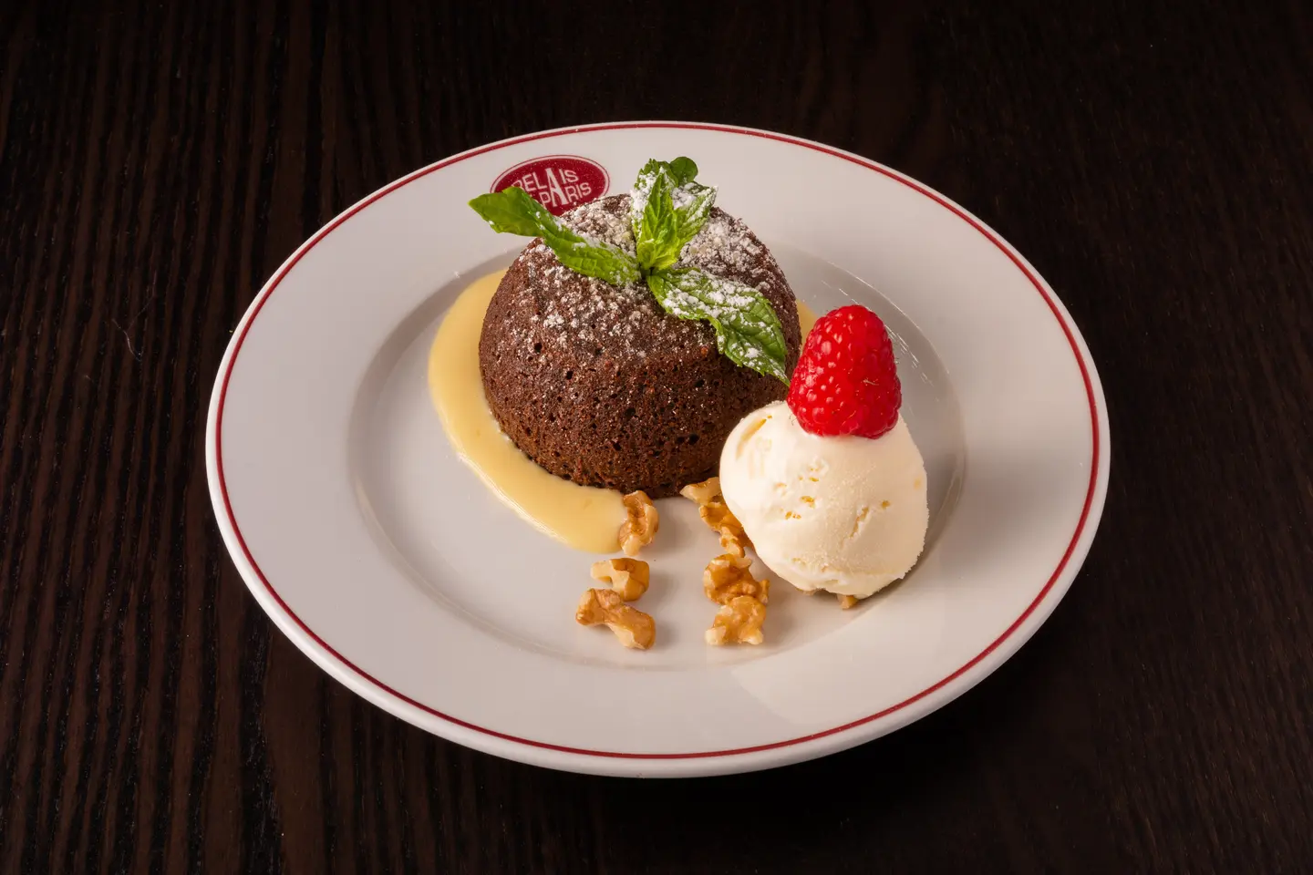 Fondant Au Chocolat