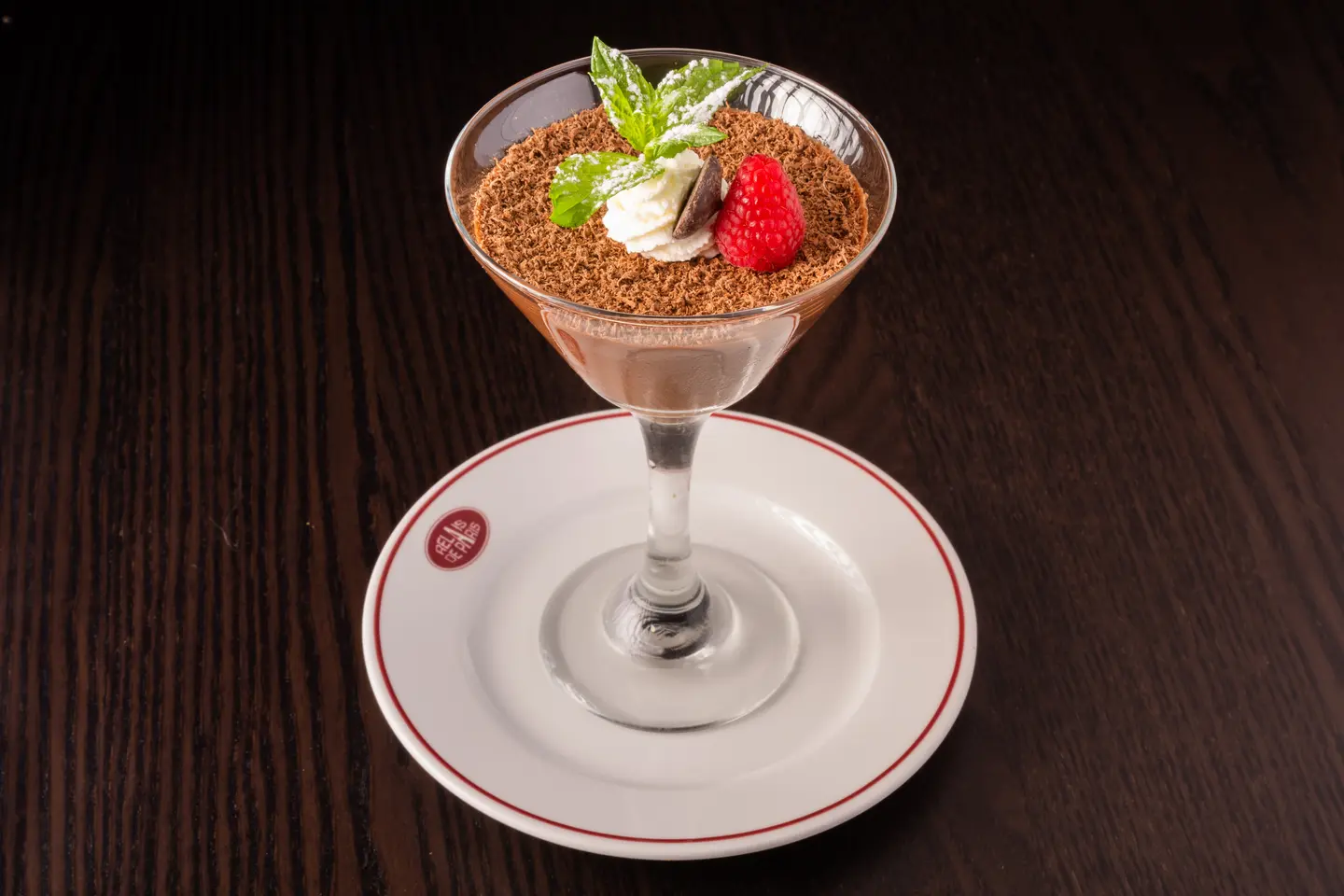 Mousse Au Chocolat