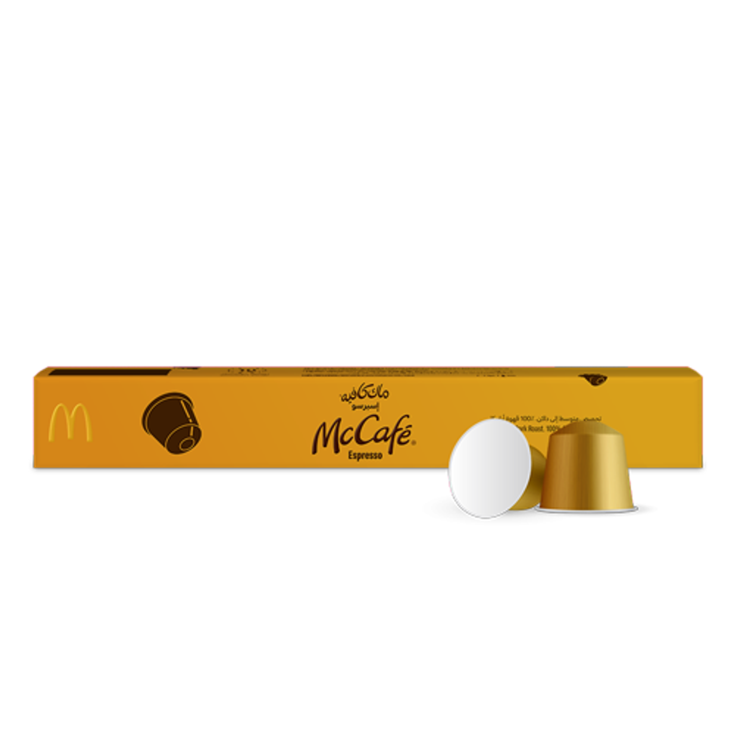 Mc Cafe Espresso Capsules