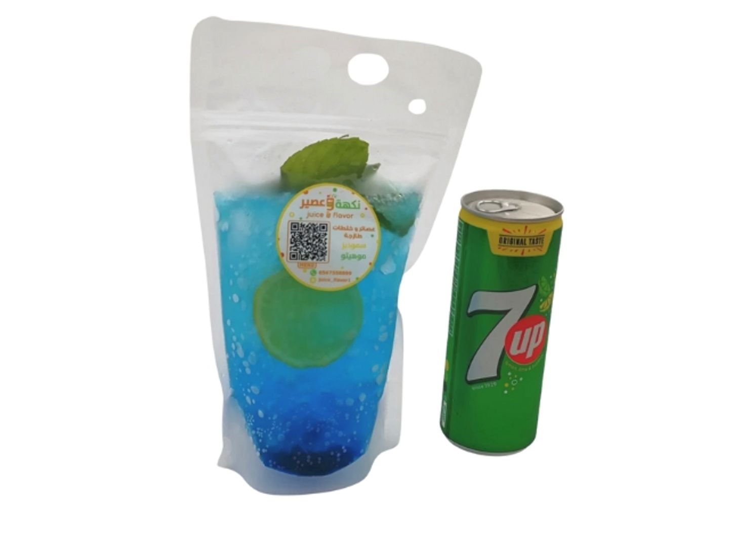 7up Mojito