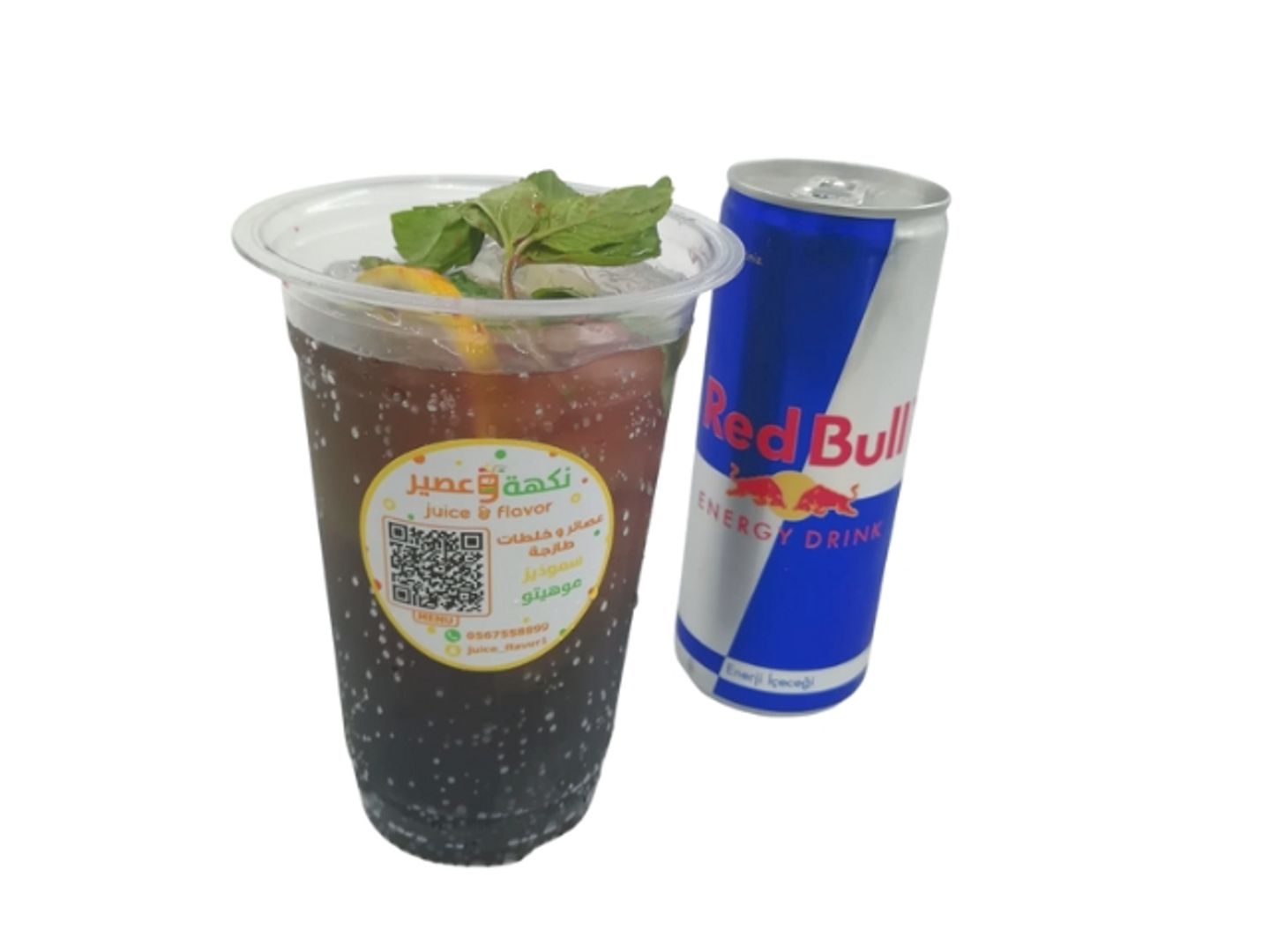 Red Bull Mojito