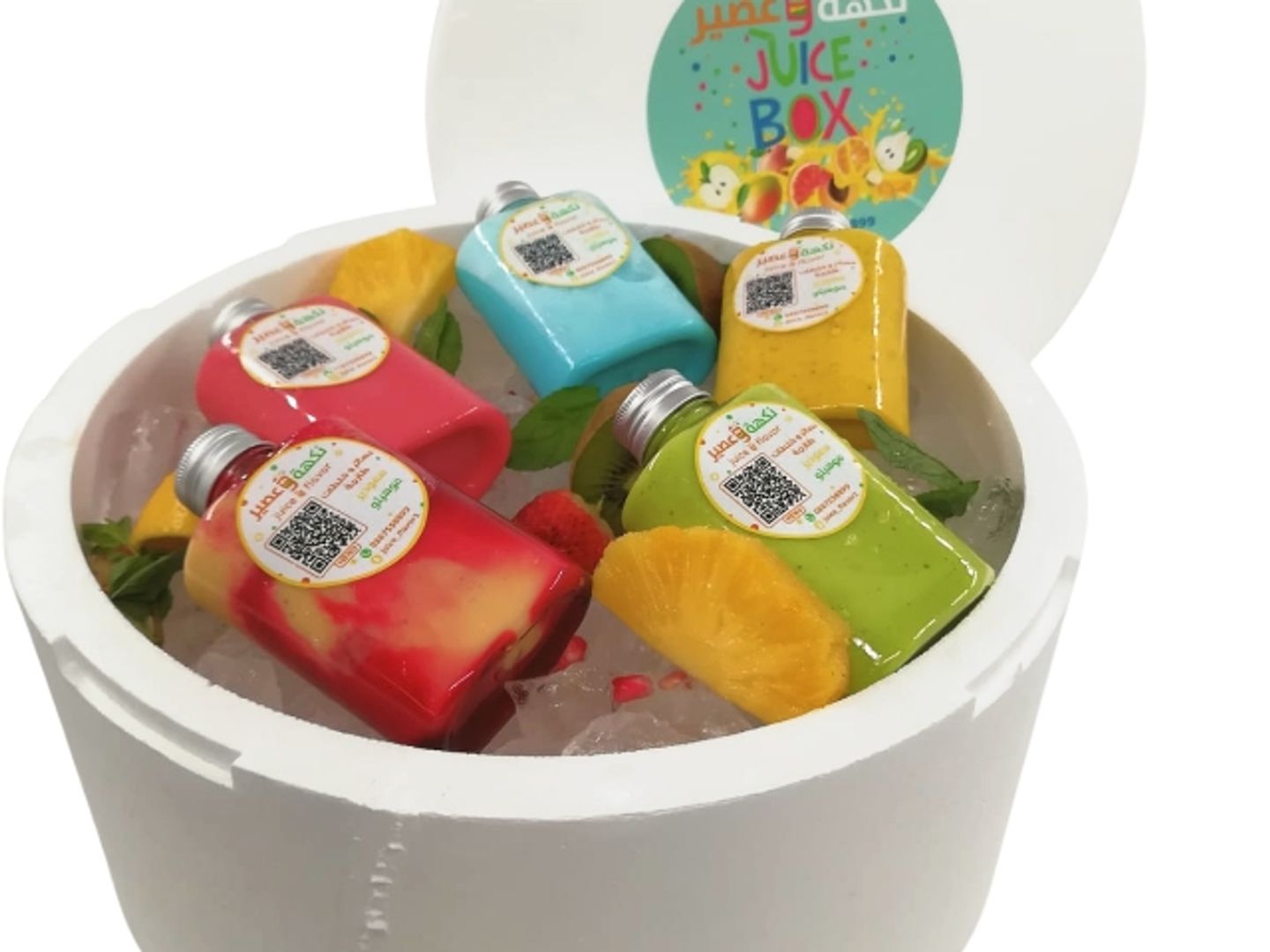 Mixture Box