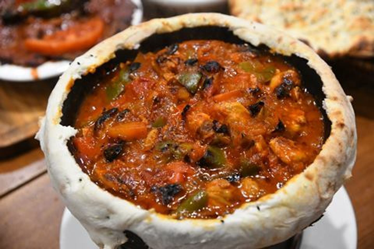 فخار دجاج