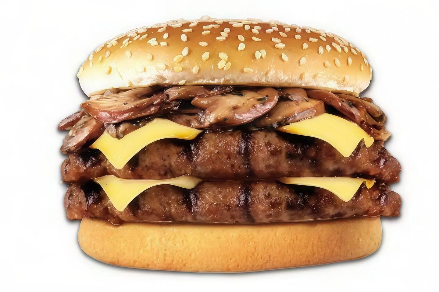 Super Mushroom Meat