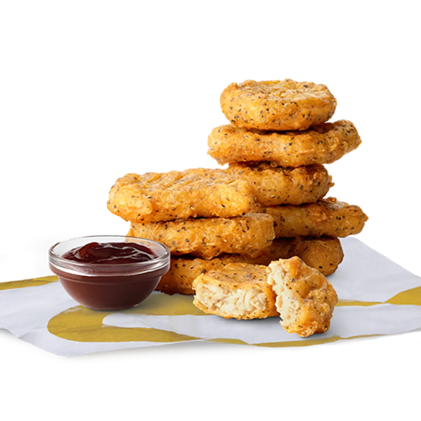 9 Piece Murasaki Garlic Mc Nuggets