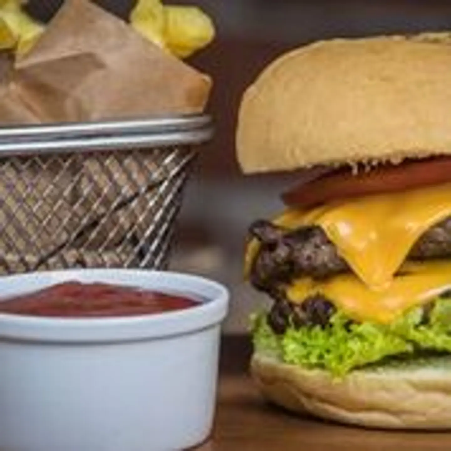 Piatto Chef Burger - Double