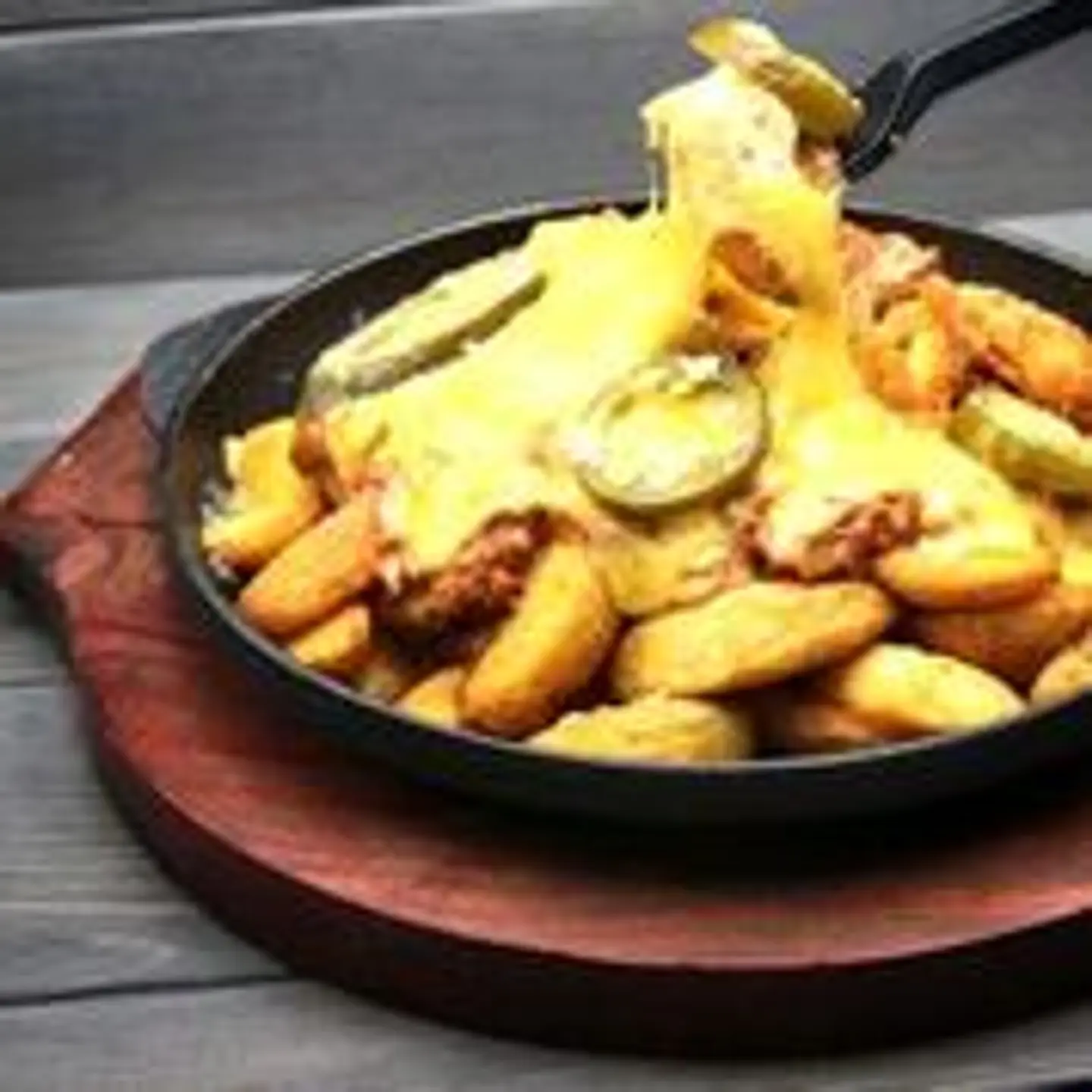 Chili Fries
