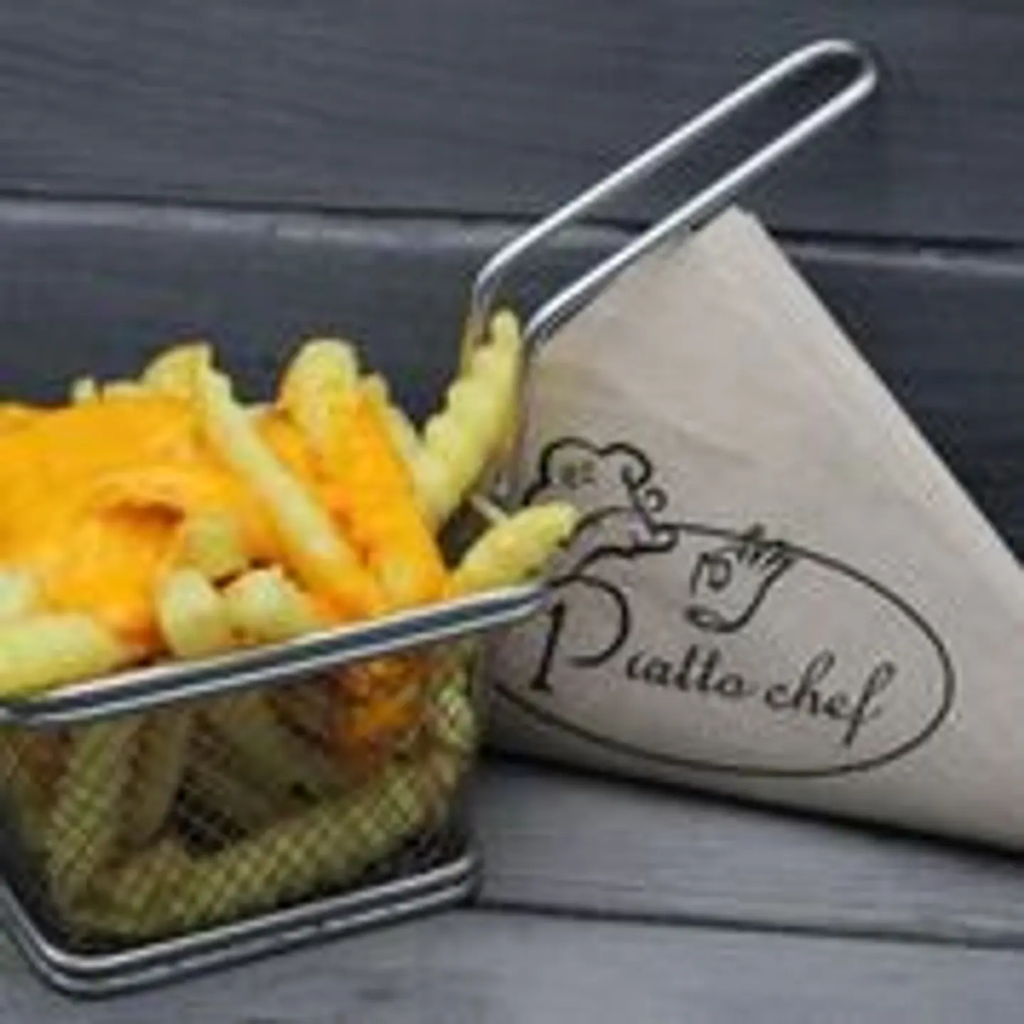 Piatto Chef Fries