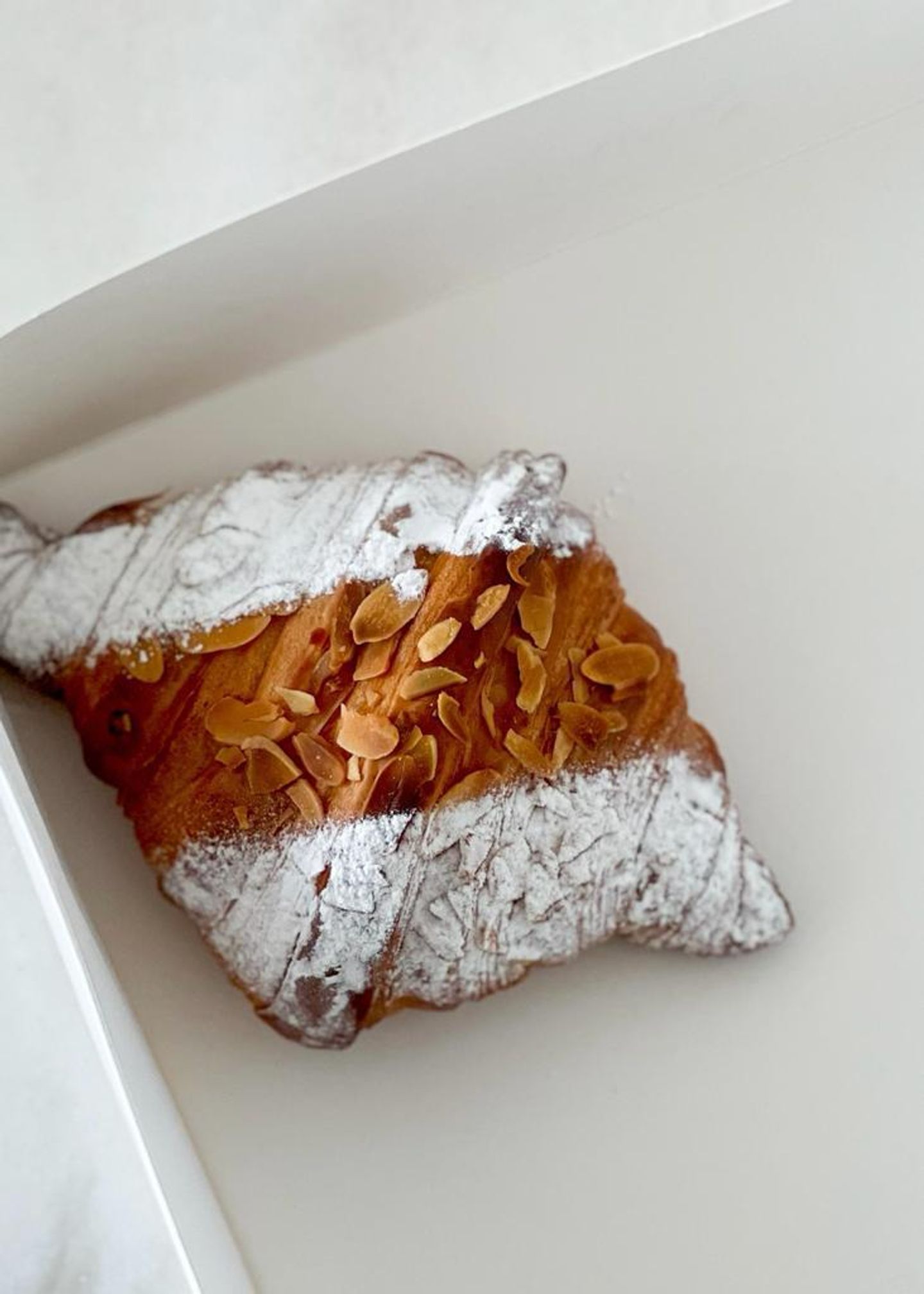 Almond Croissant
