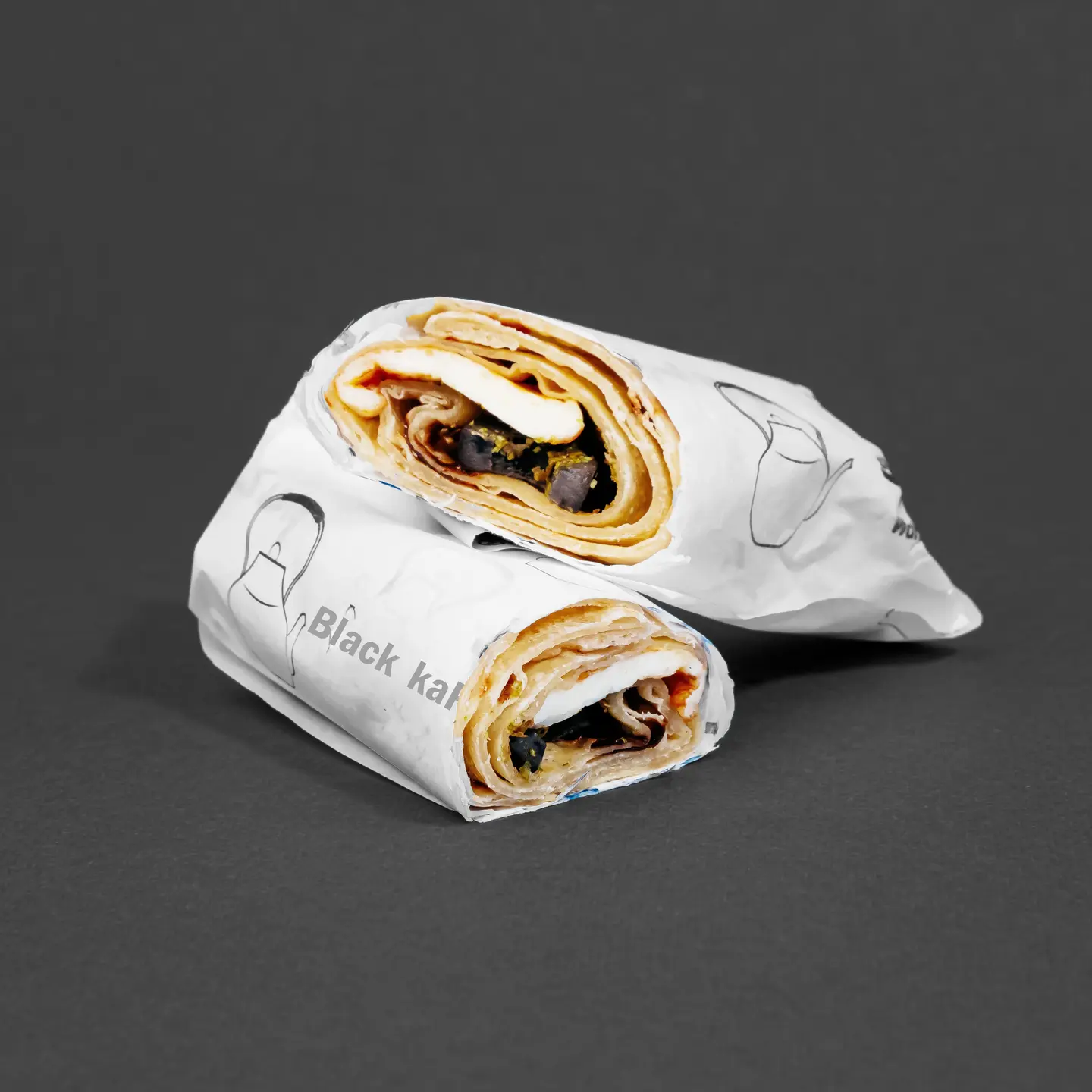 جبن حلوم - جباتي عادي