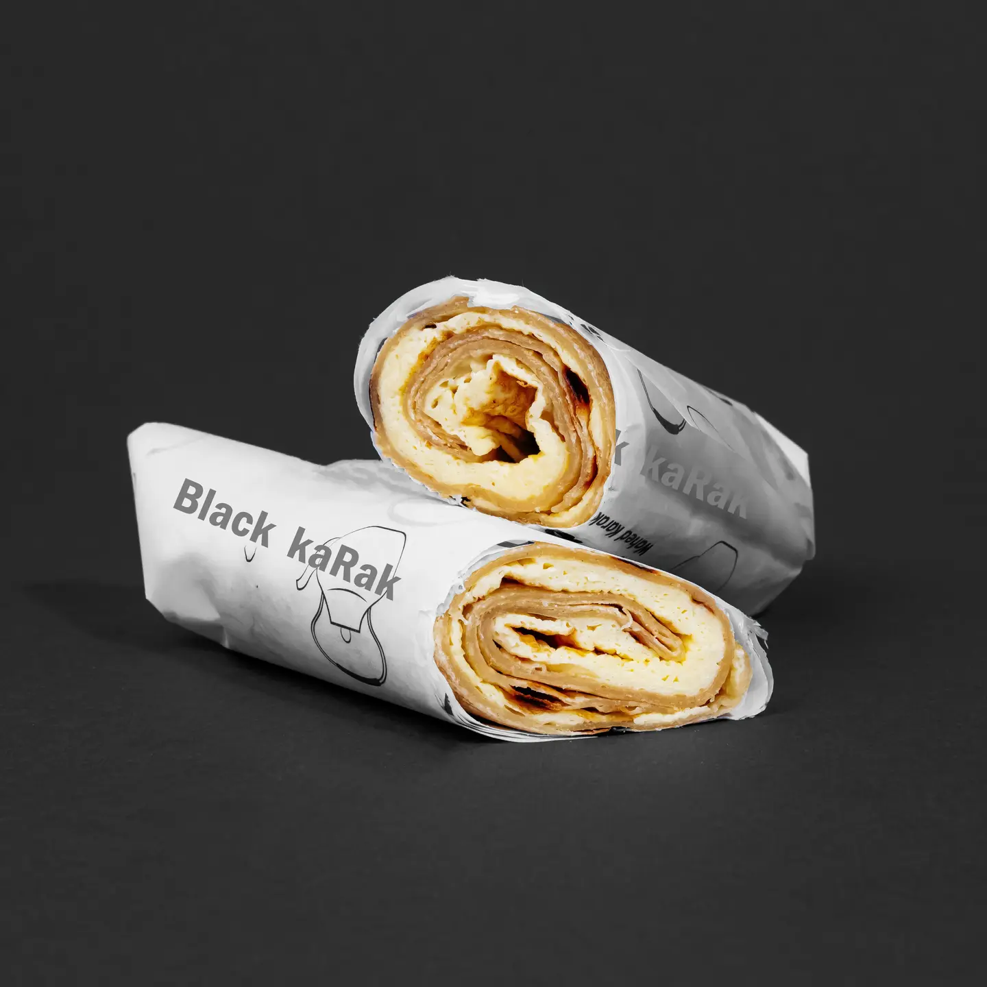 بيض ساده - جباتي عادي