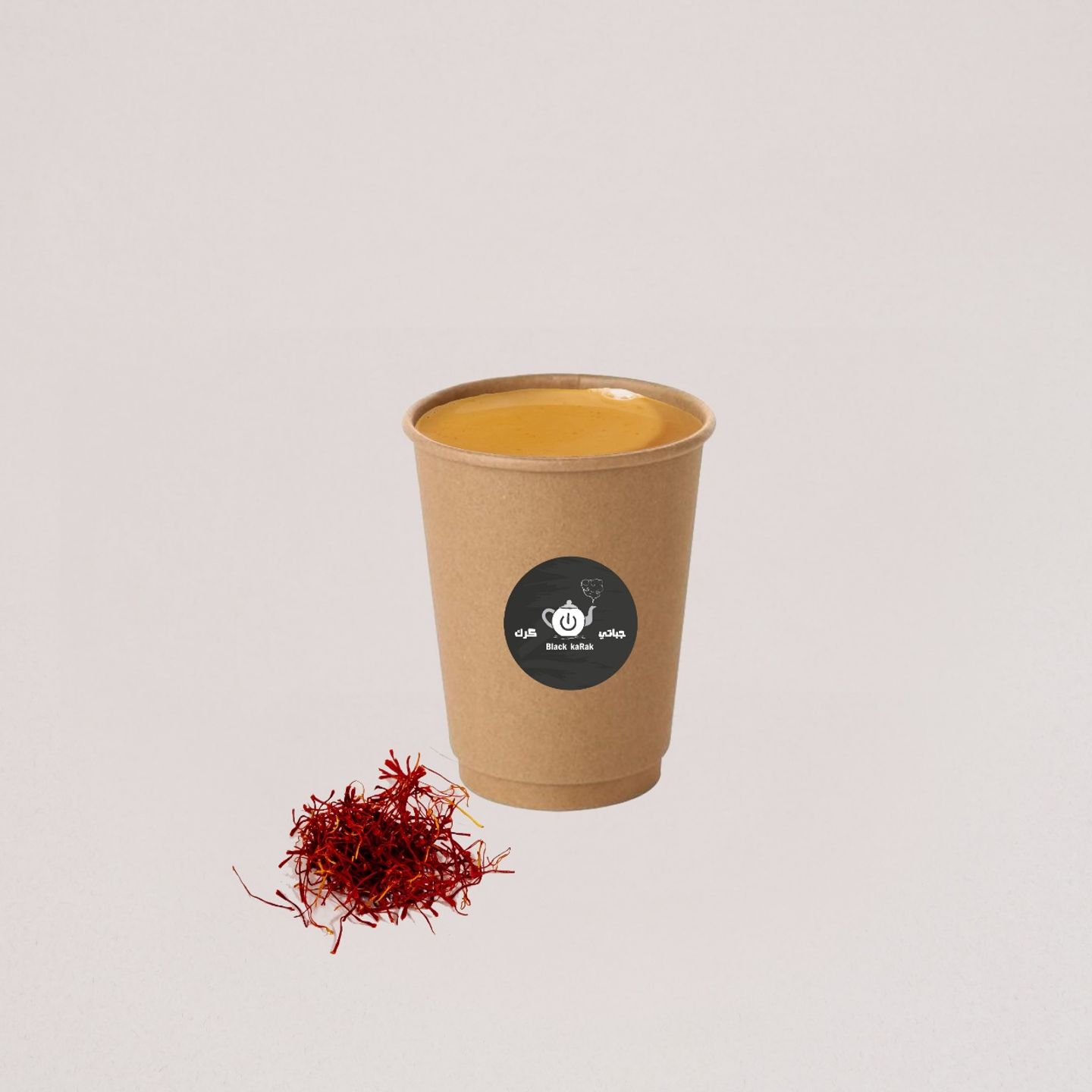 كرك زعفران - كبير