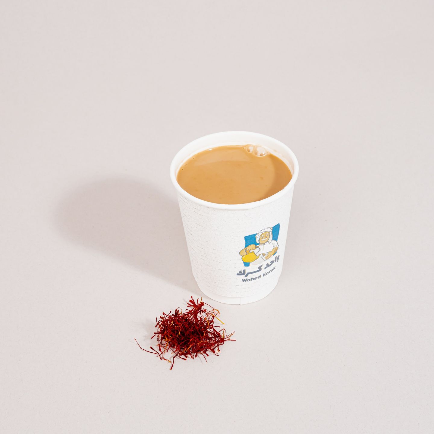كرك زعفران - صغير