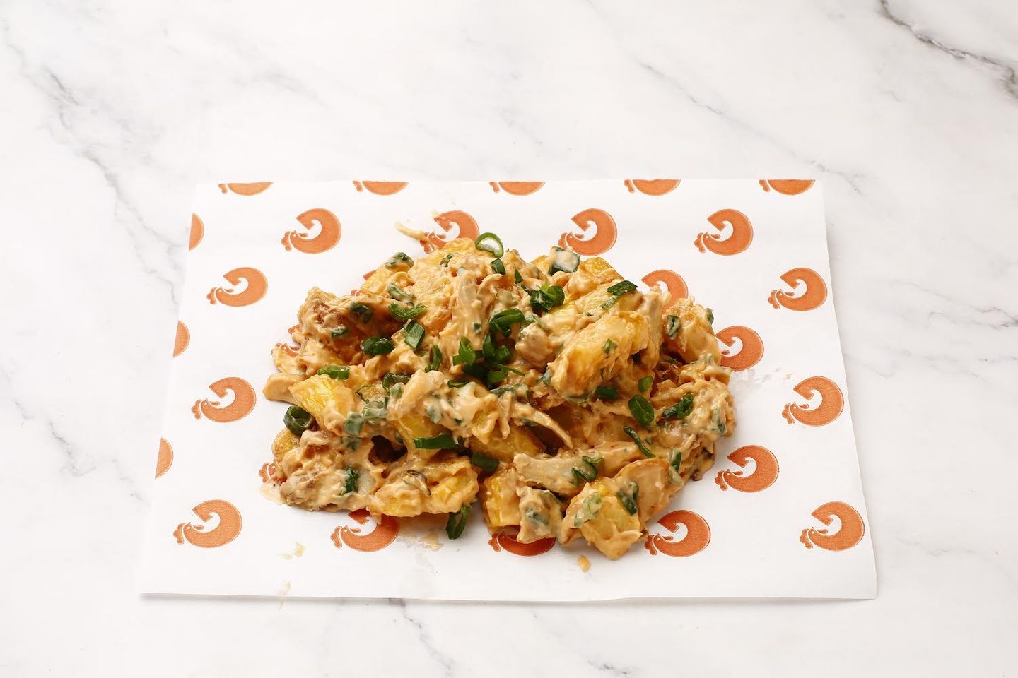 Spicy Fries