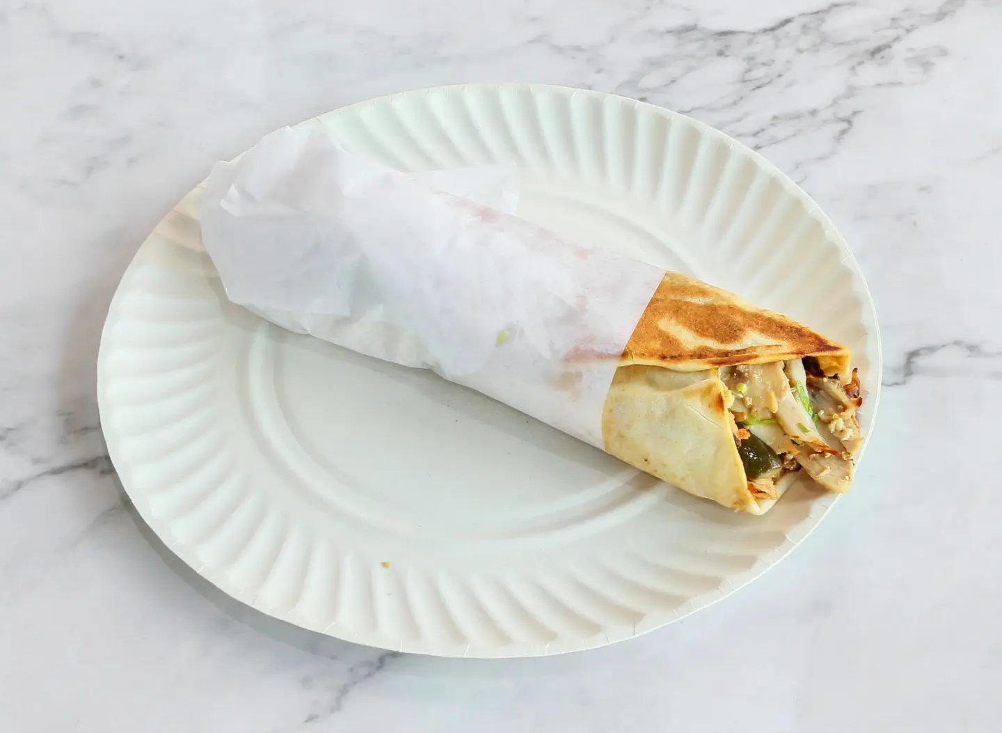 Small Shawarma