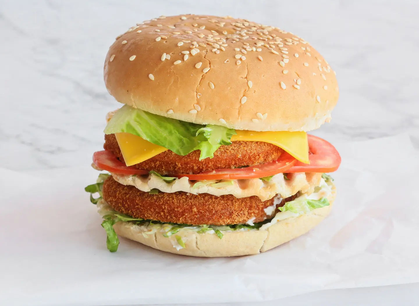 Chicken Burger
