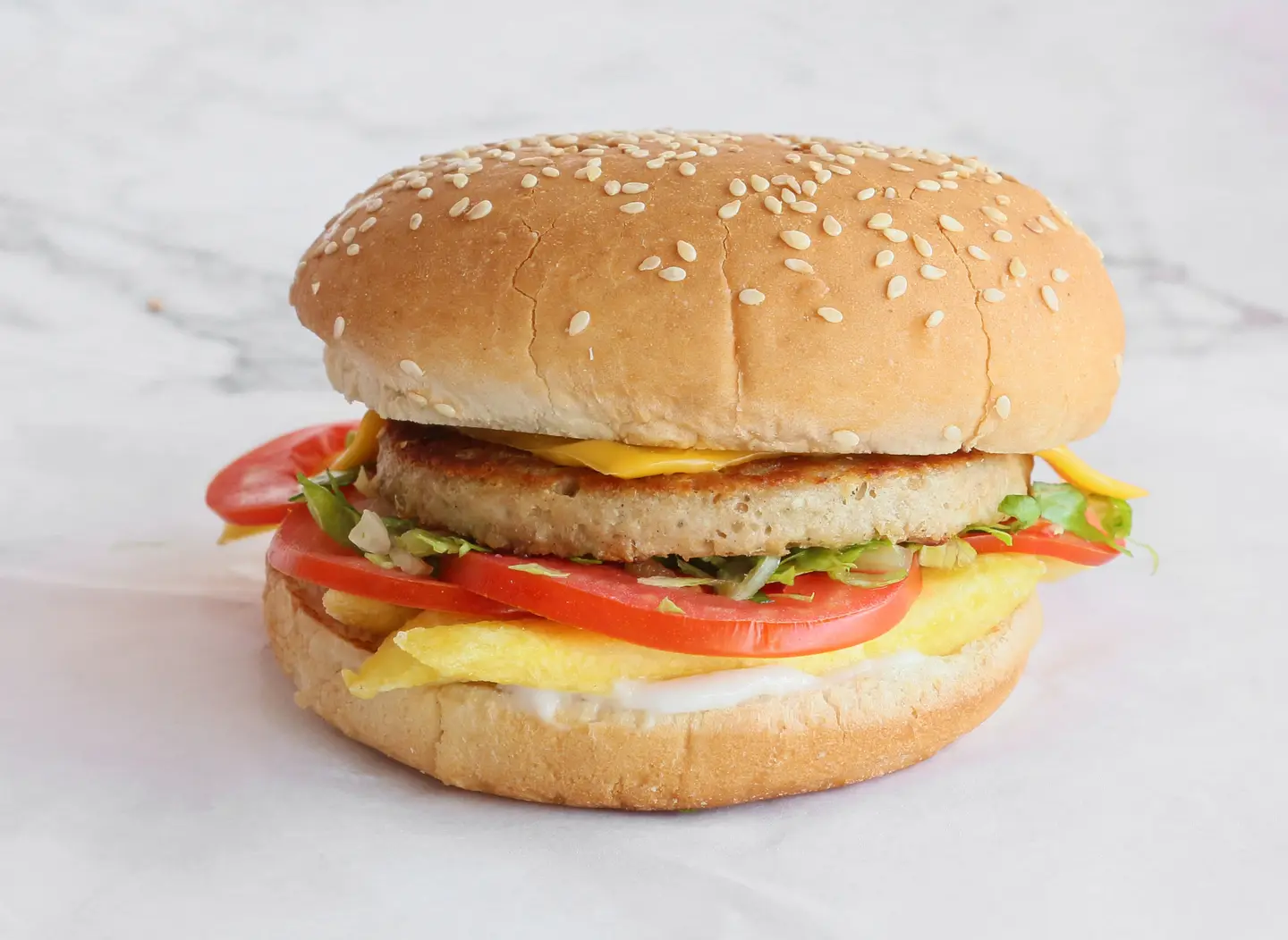 Beef Burger