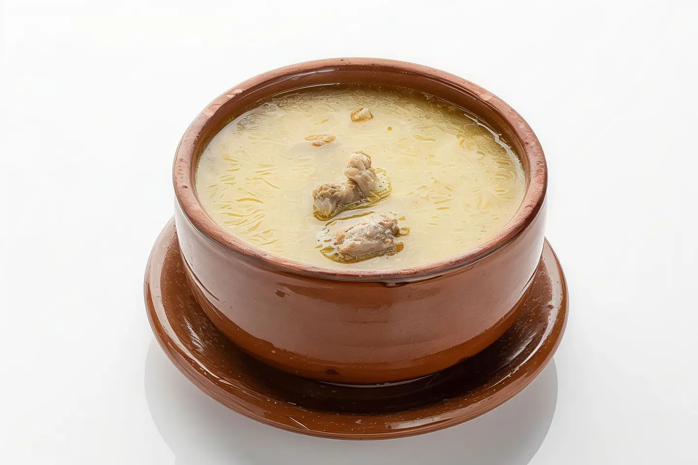 شوربة الملك فاروق