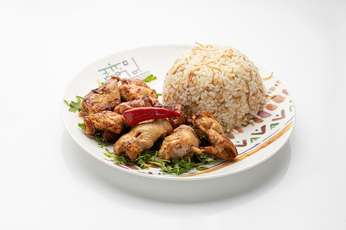 Chicken Kebab