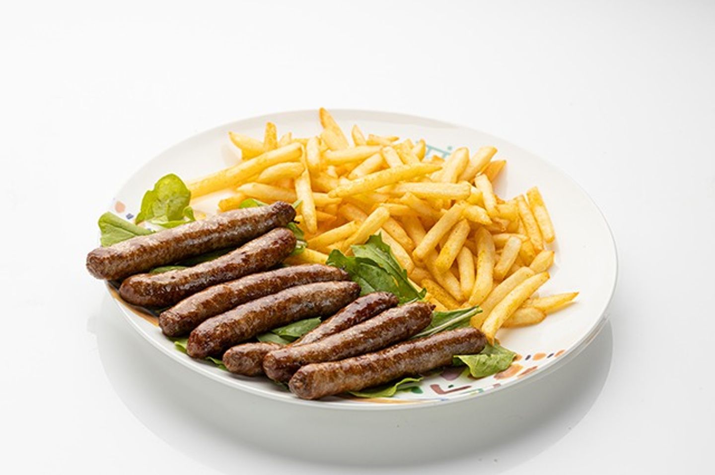 Mutton Sausage