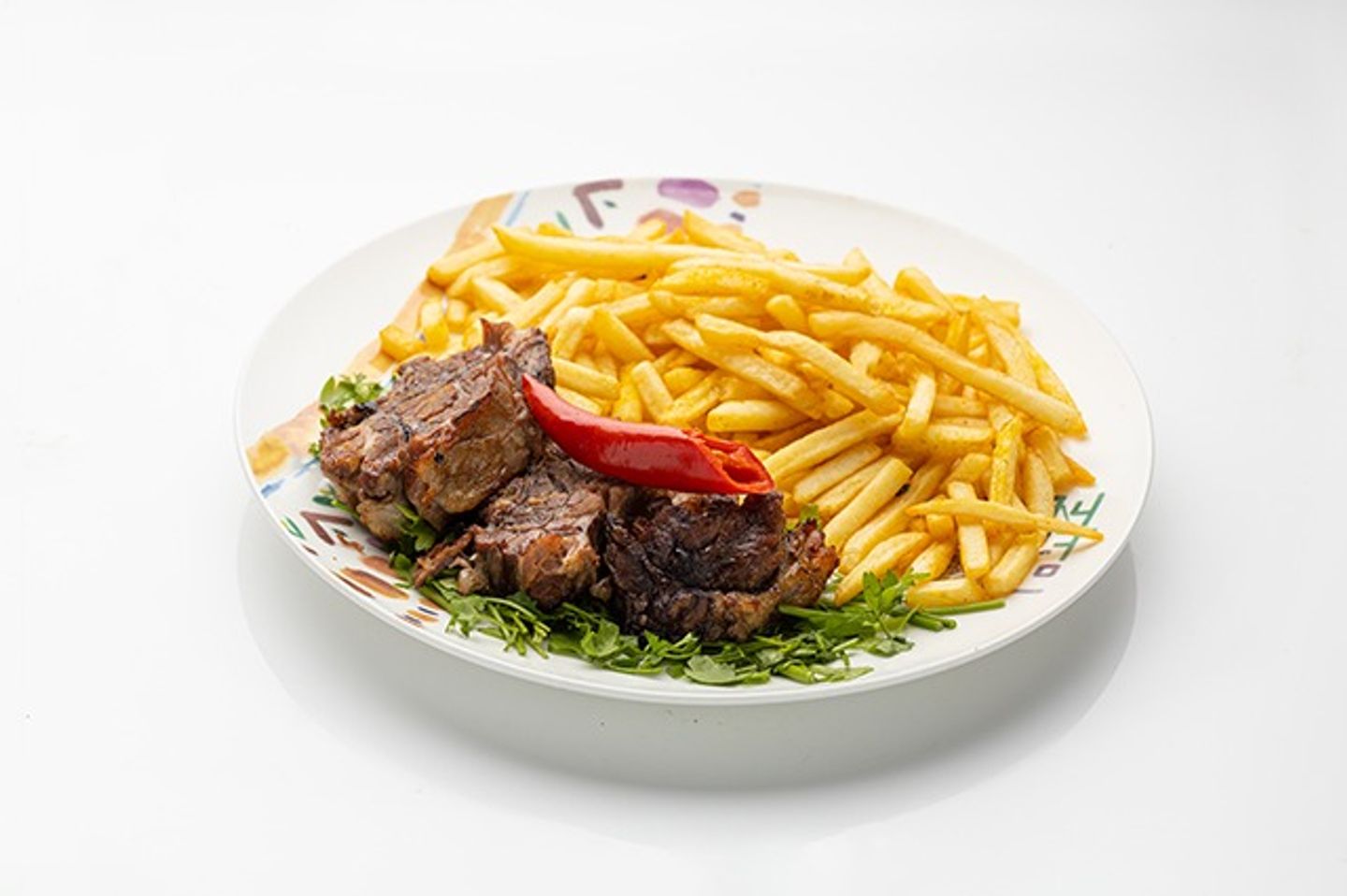 Mutton Nefa