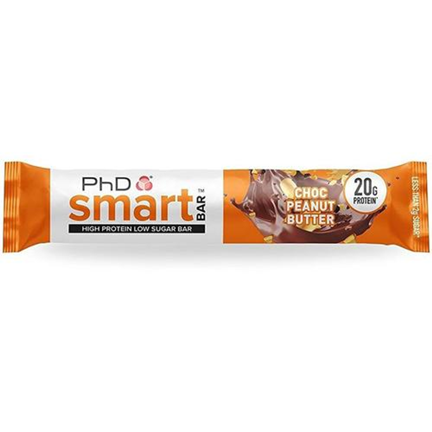 Phd Smart Protien Bar Choclate And Peanut