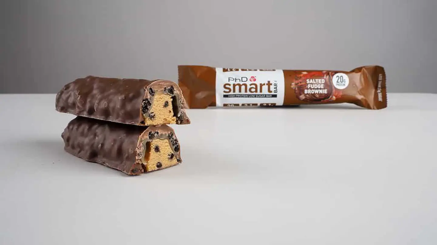 Smart Protein Bar Brawnies