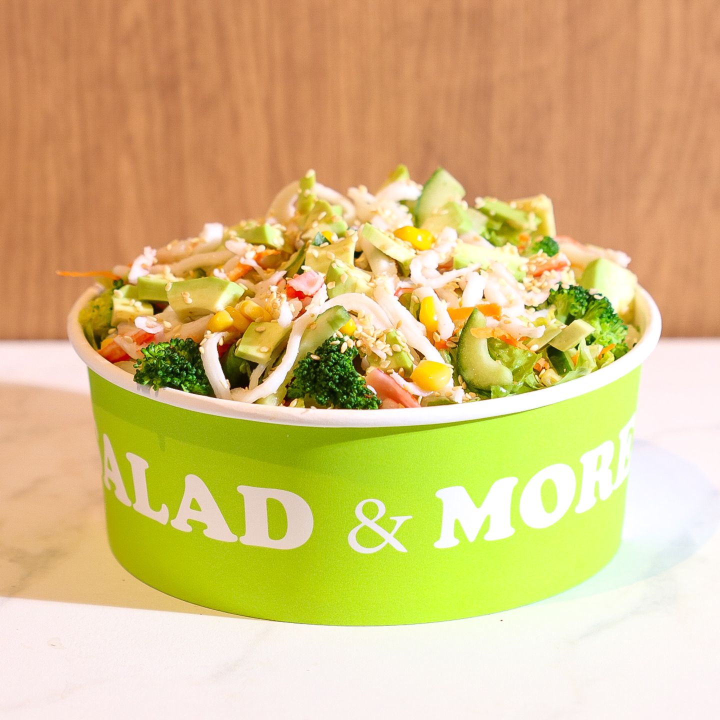 Crab Salad