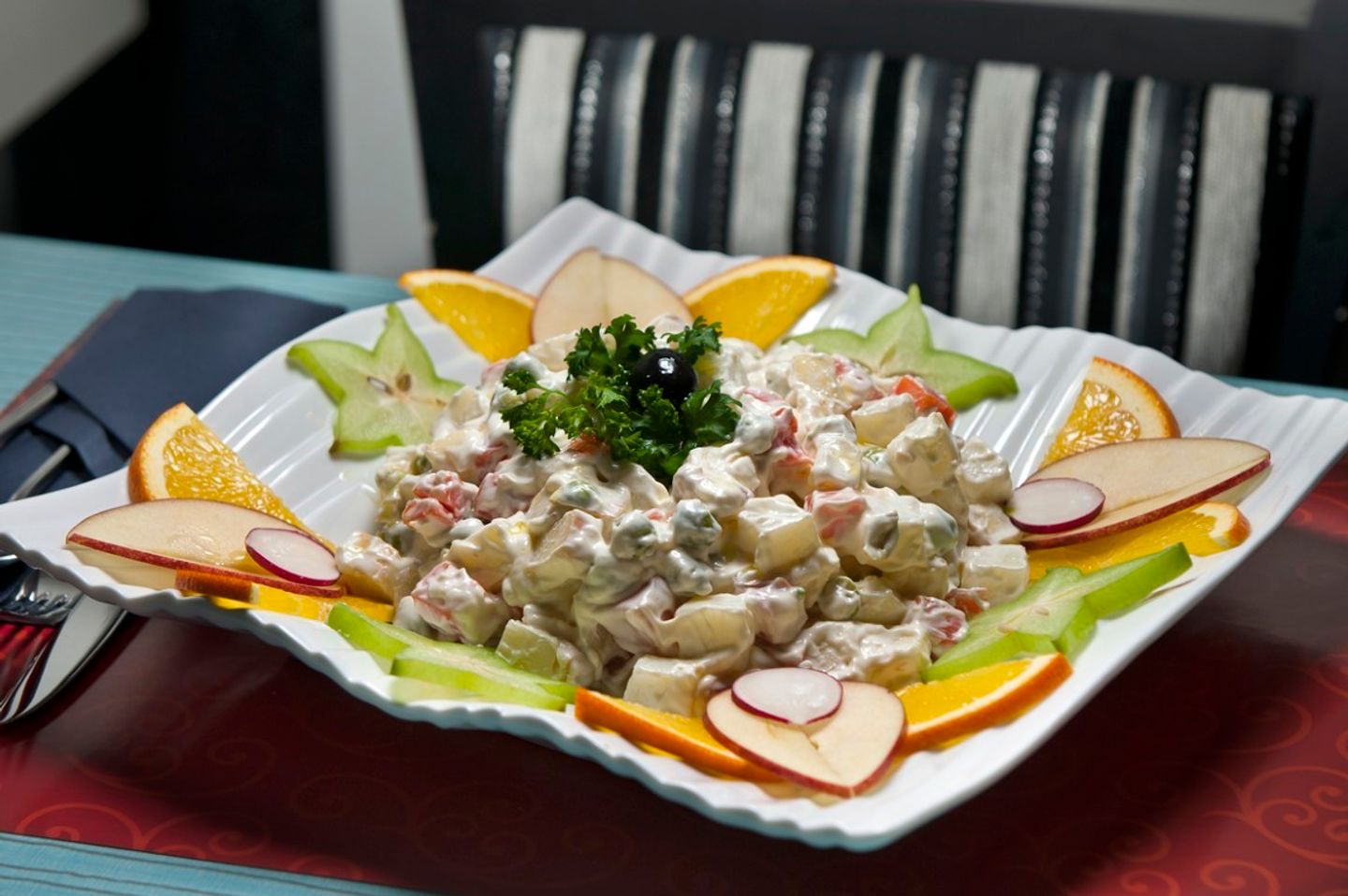 الروسية